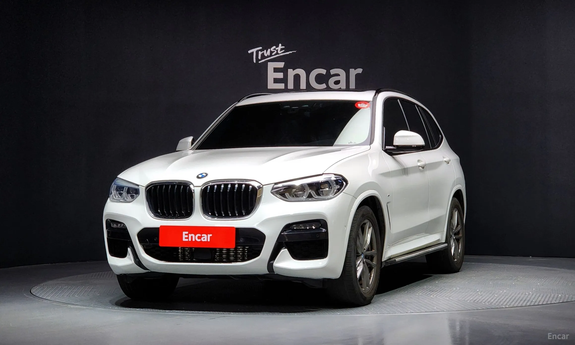 BMW X3 (G01)