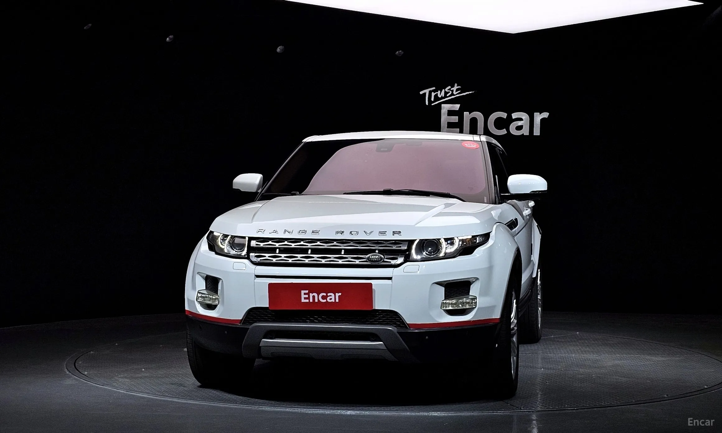 Land Rover Range Rover Evoque превью 2