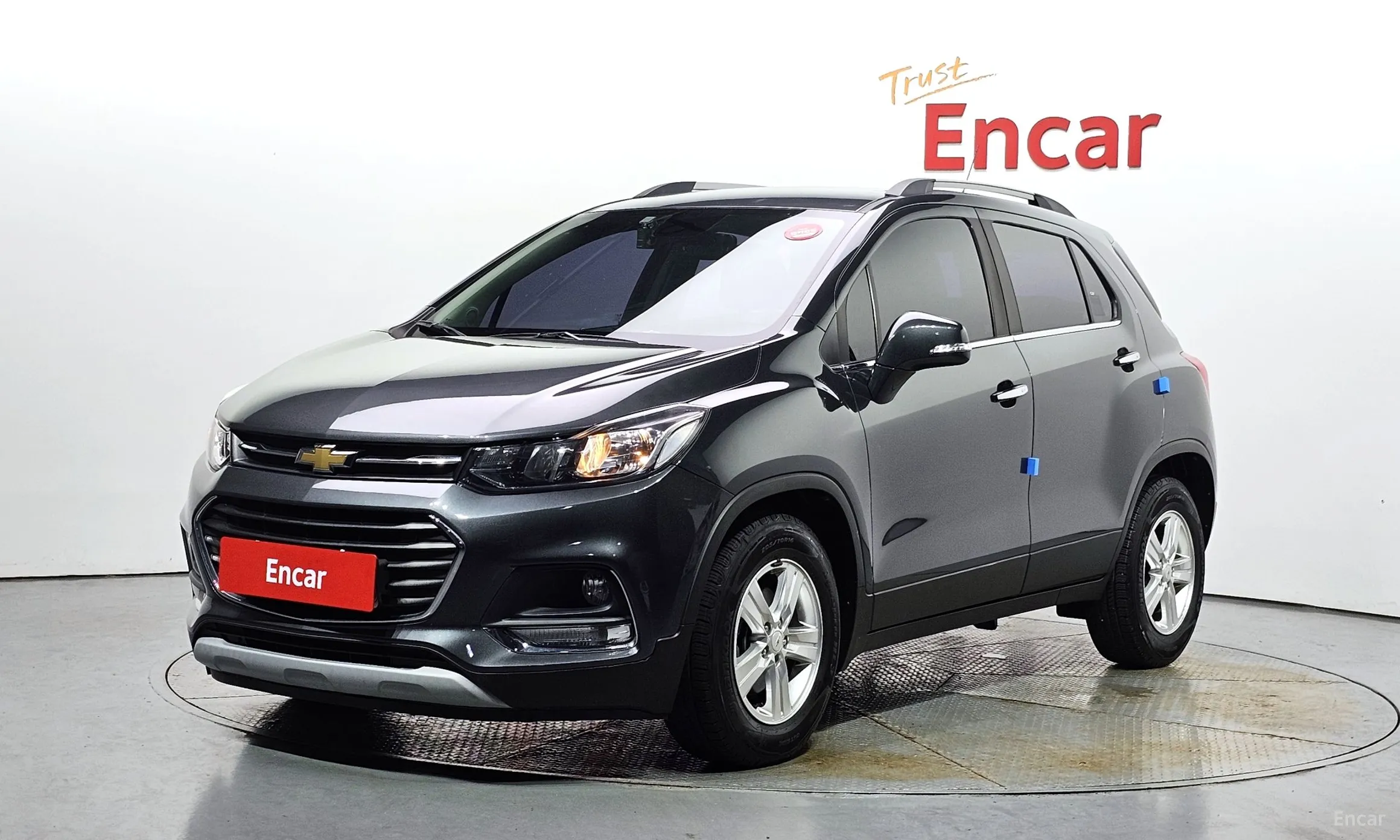 Chevrolet (GM Daewoo) Trax