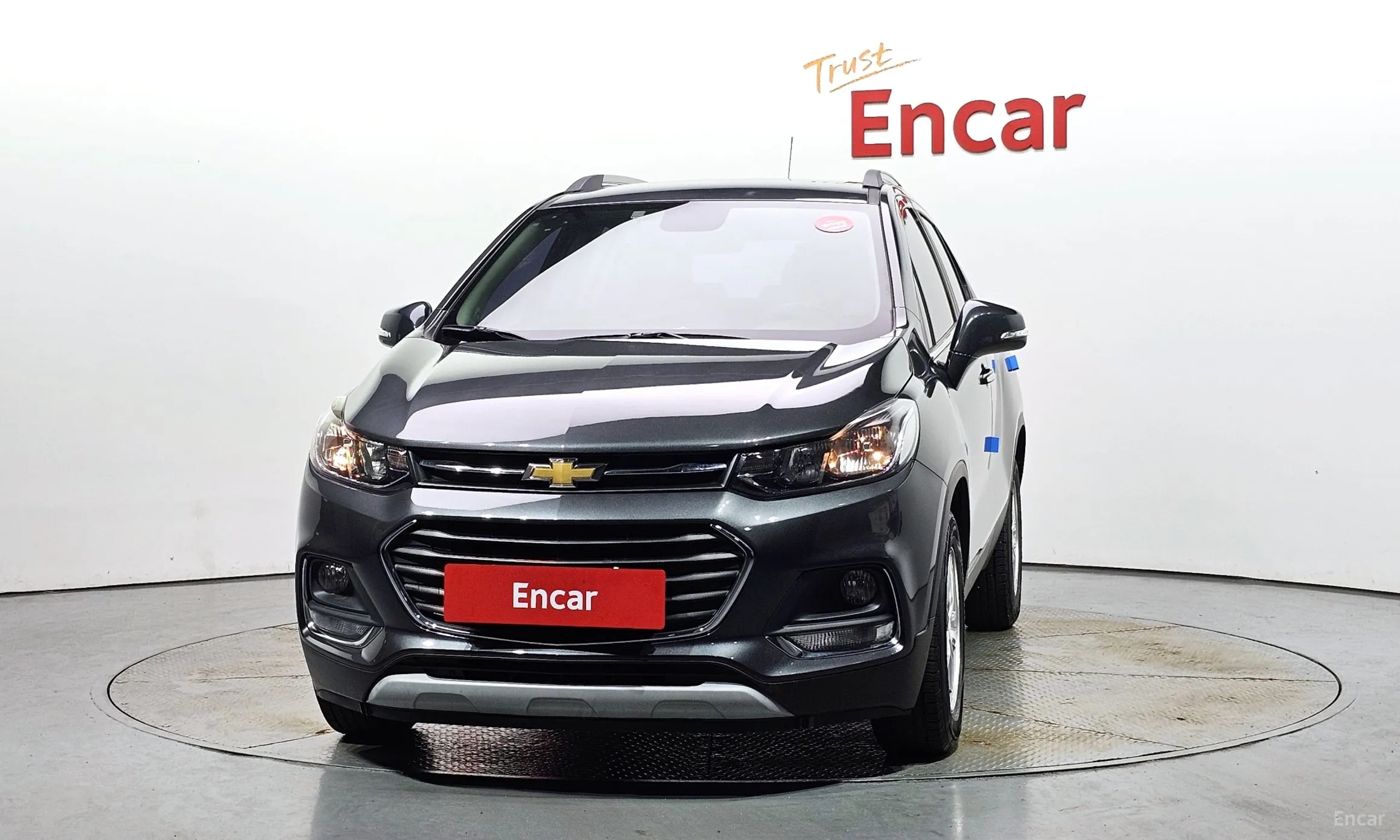 Chevrolet (GM Daewoo) Trax