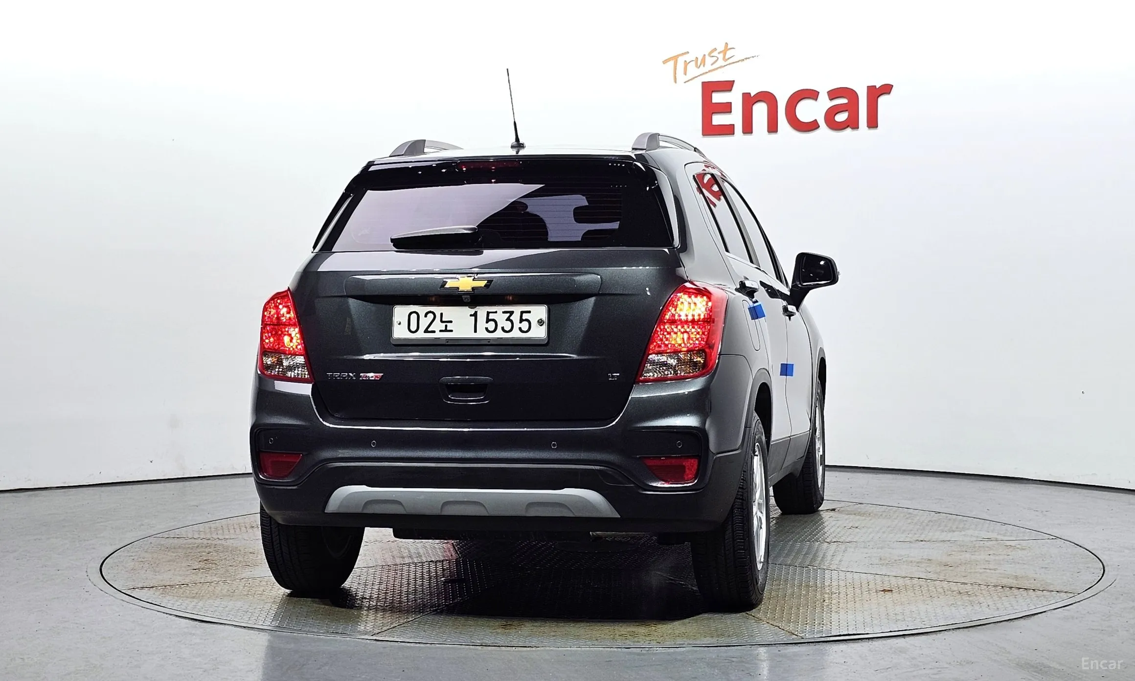 Chevrolet (GM Daewoo) Trax превью 3