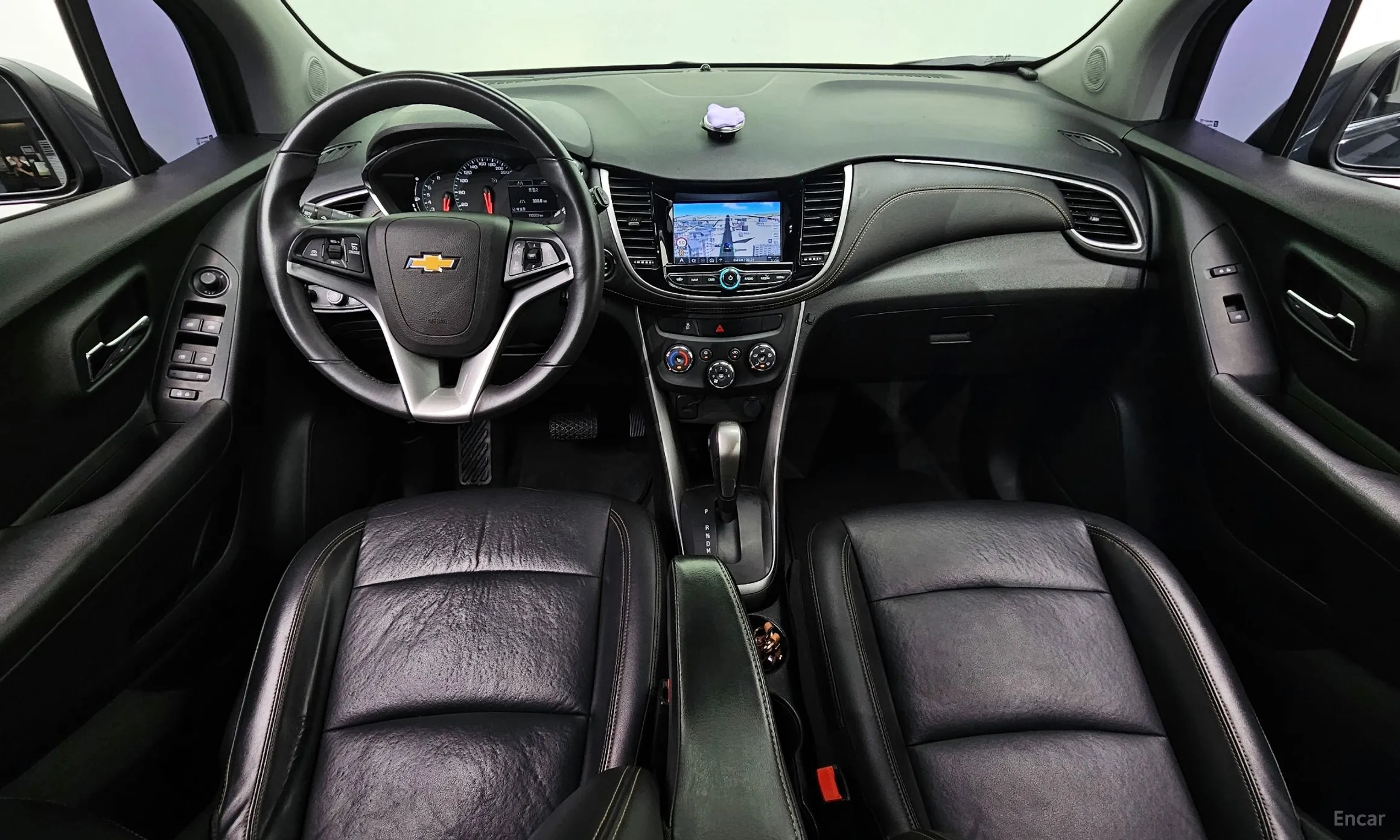 Chevrolet (GM Daewoo) Trax превью 4