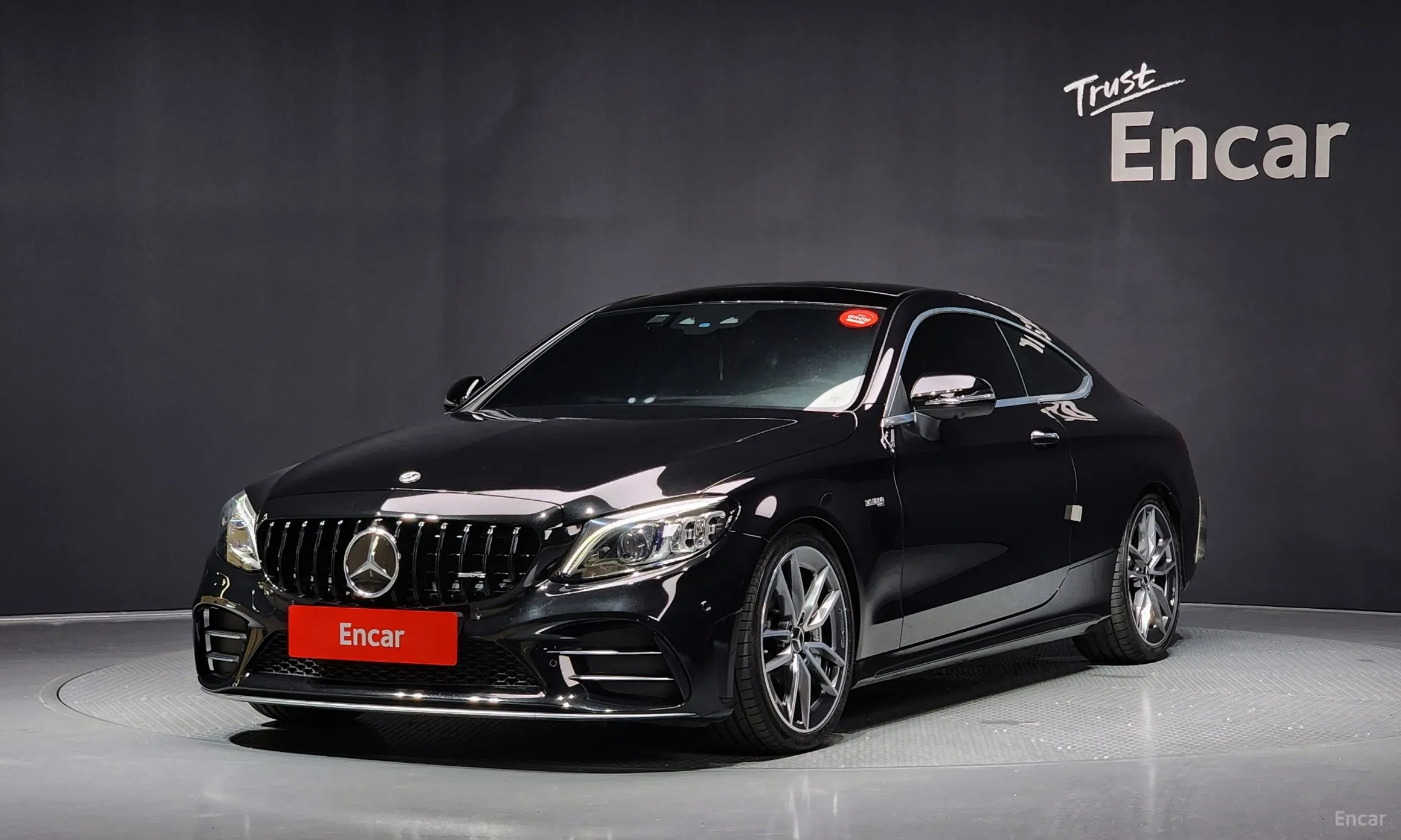C-Class W205