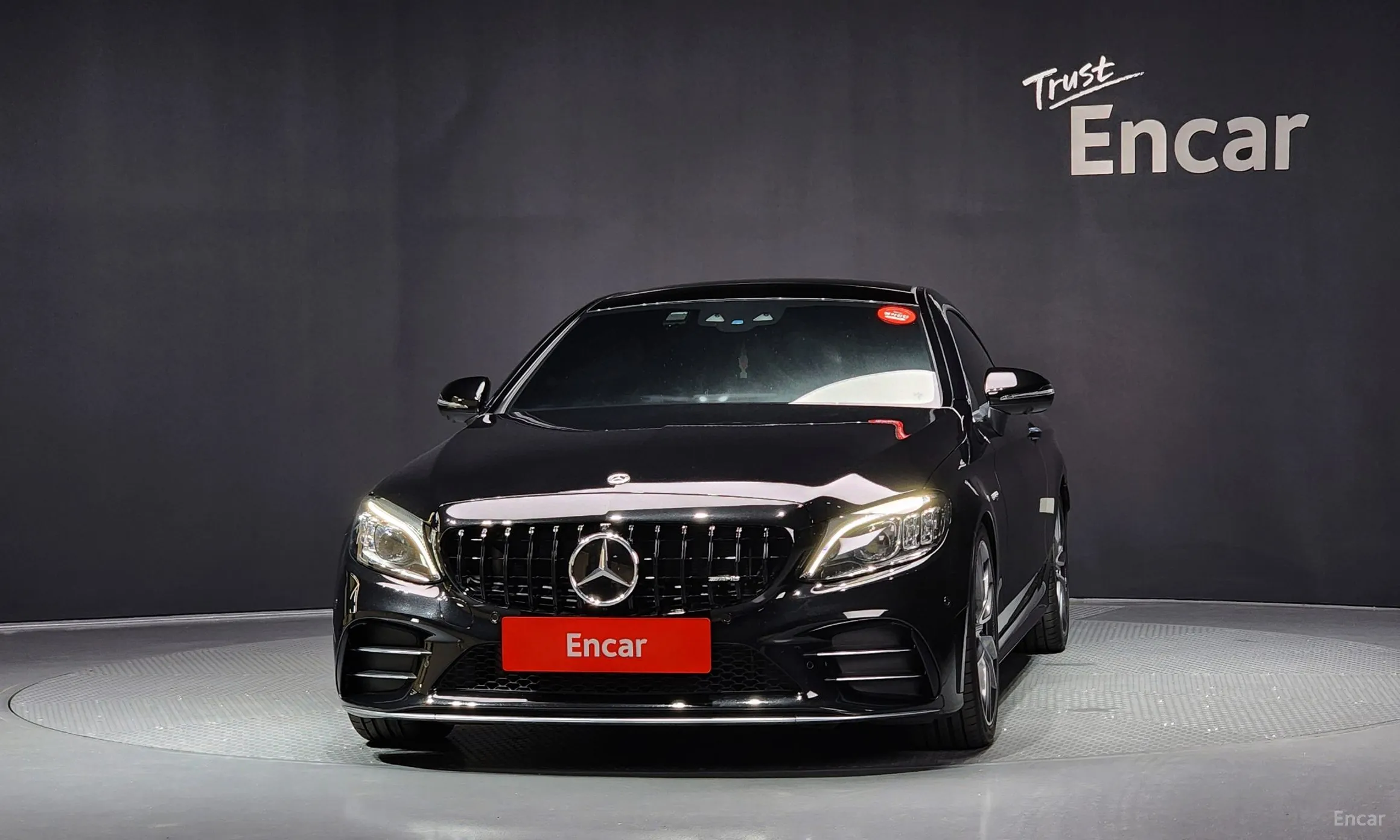 Mercedes Benz C-Class W205 превью 2