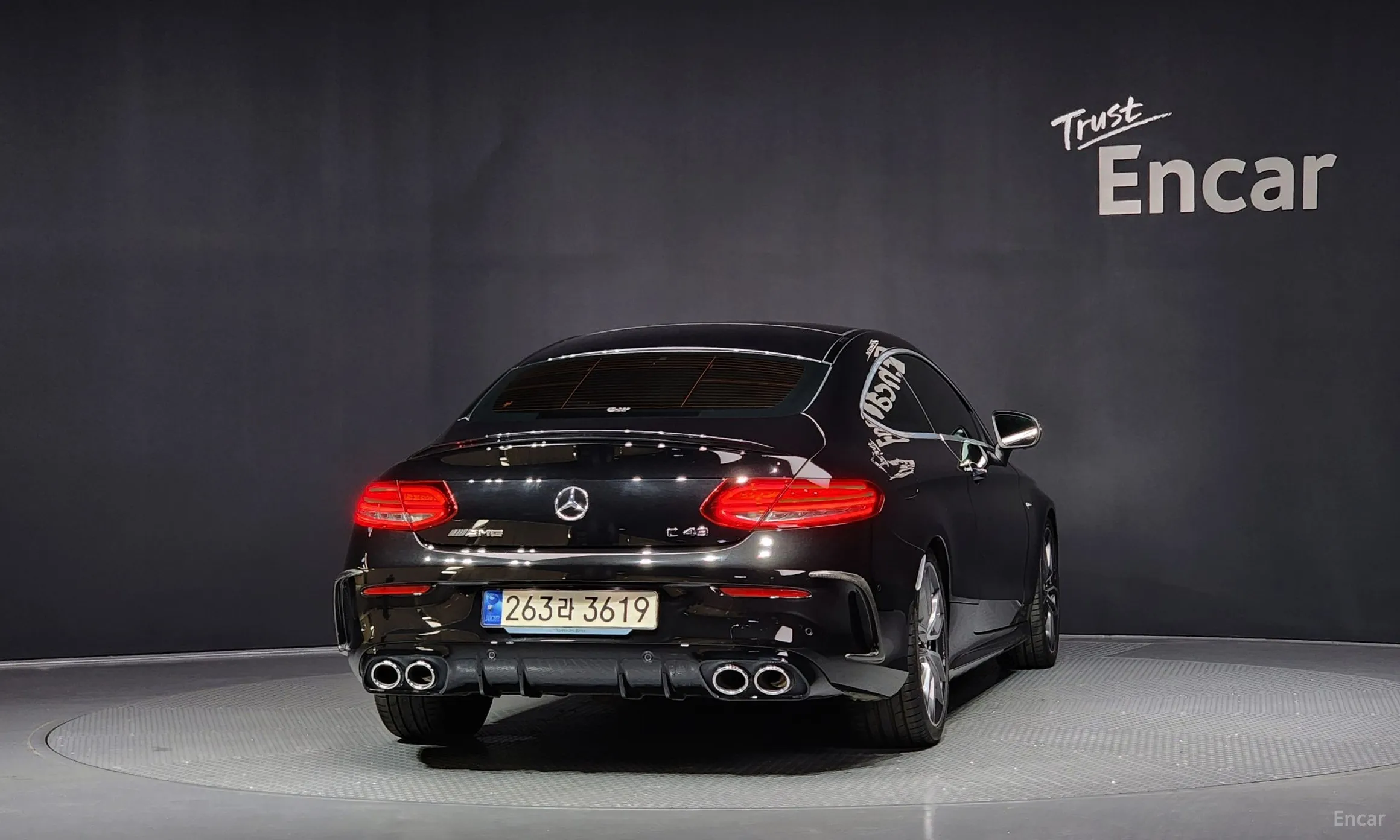 Mercedes Benz C-Class W205 превью 3