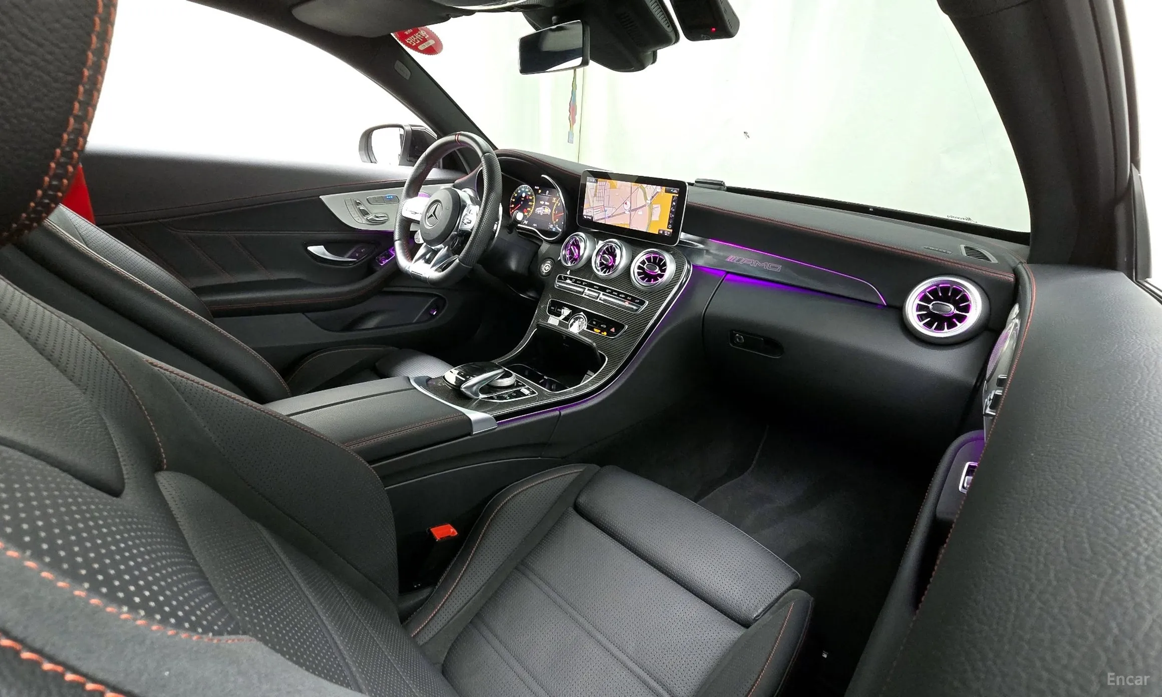 Mercedes Benz C-Class W205 превью 4