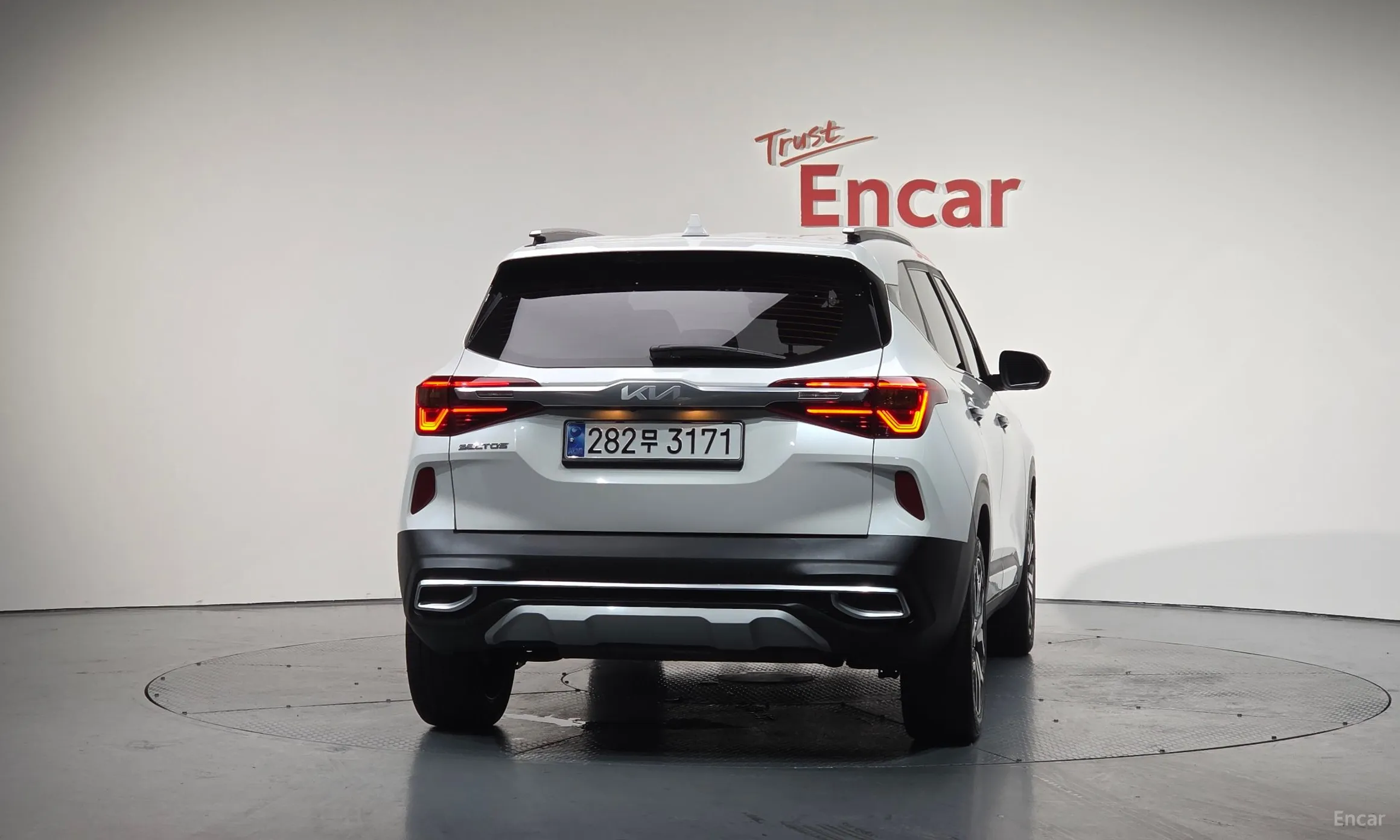 Kia Seltos превью 3