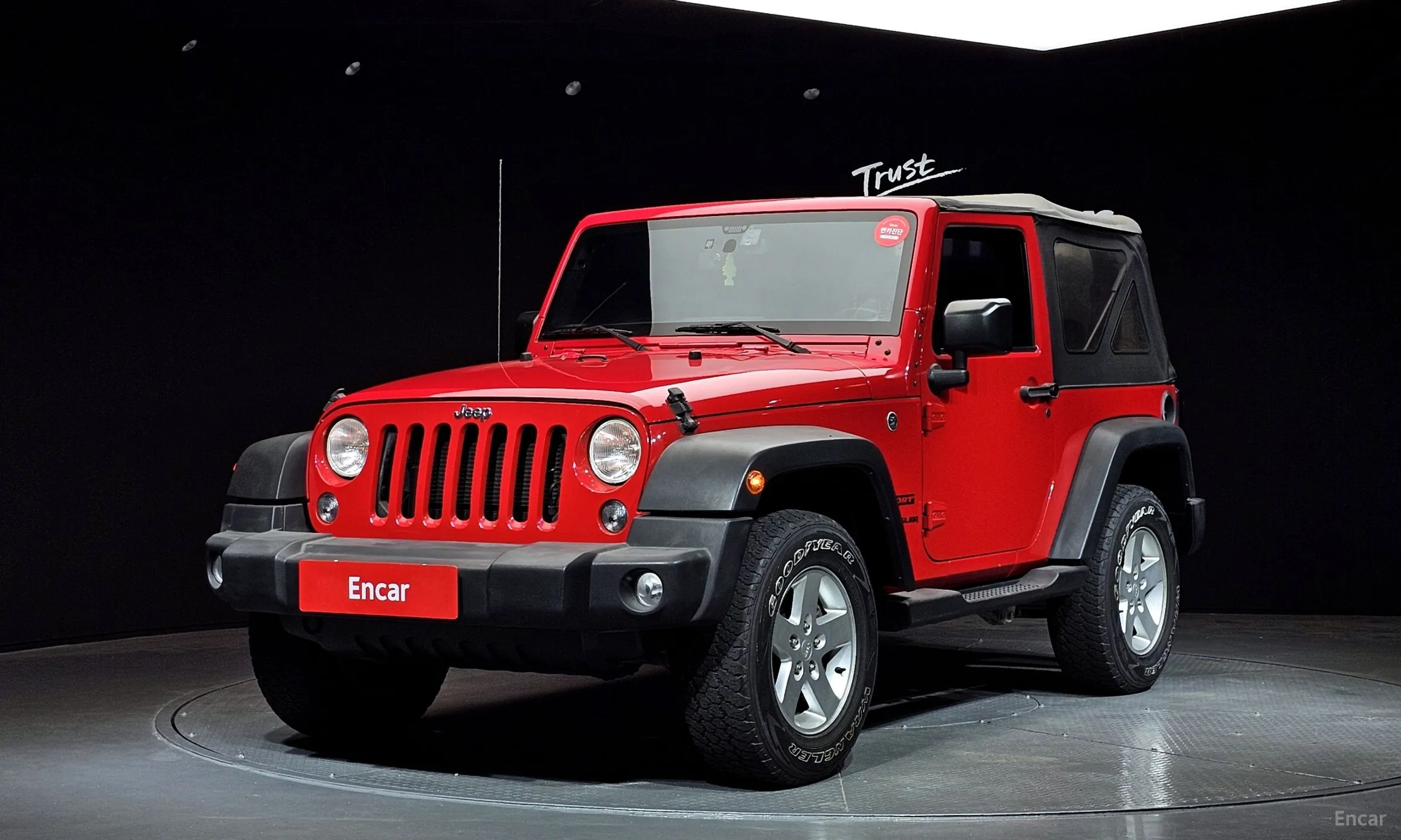 Jeep Wrangler (JK)