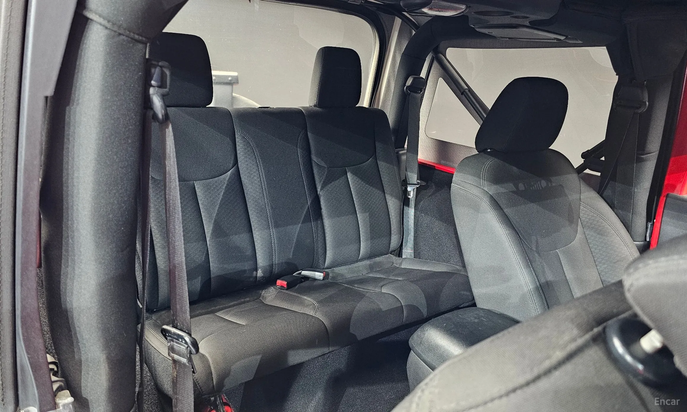 Jeep Wrangler (JK) превью 12
