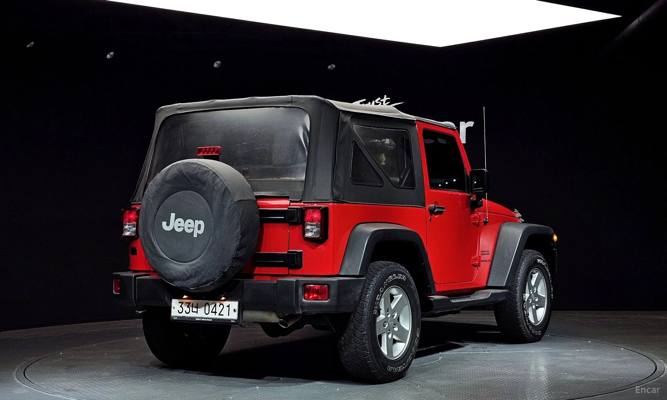 Jeep Wrangler (JK)