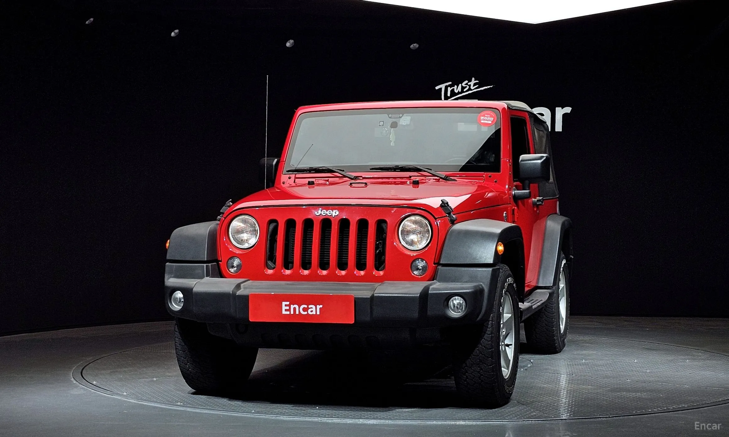 Jeep Wrangler (JK) превью 3