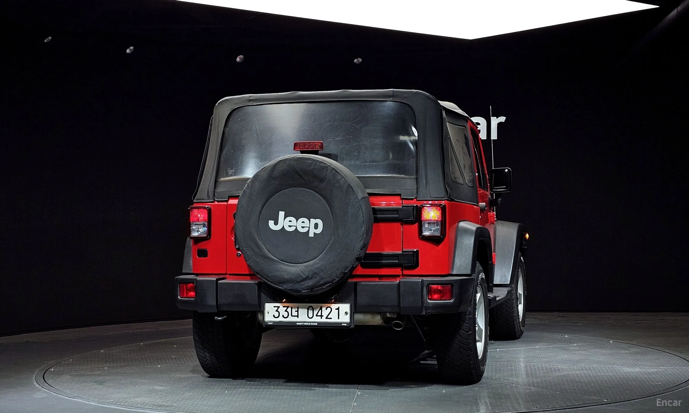 Jeep Wrangler (JK) превью 4
