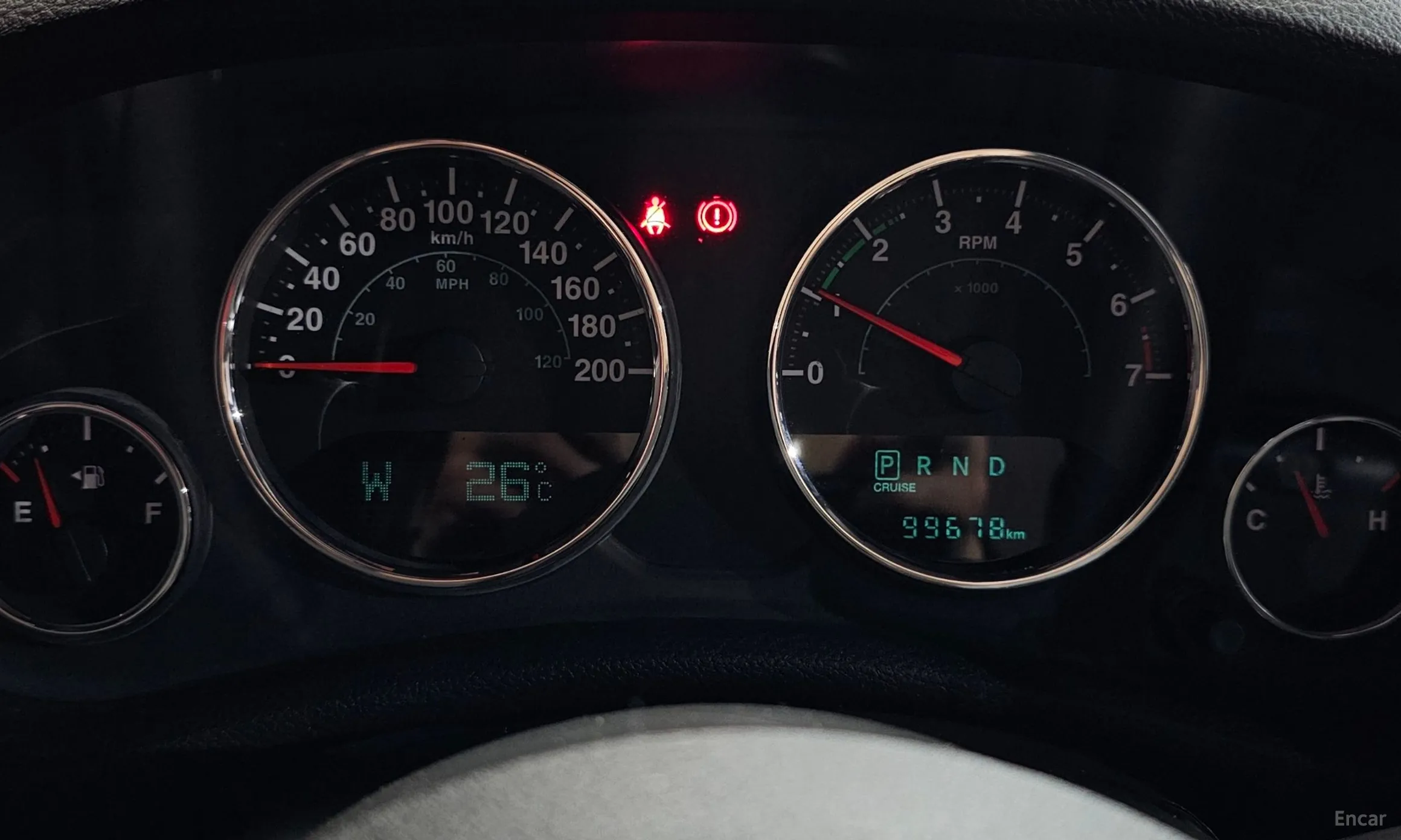 Jeep Wrangler (JK) превью 8