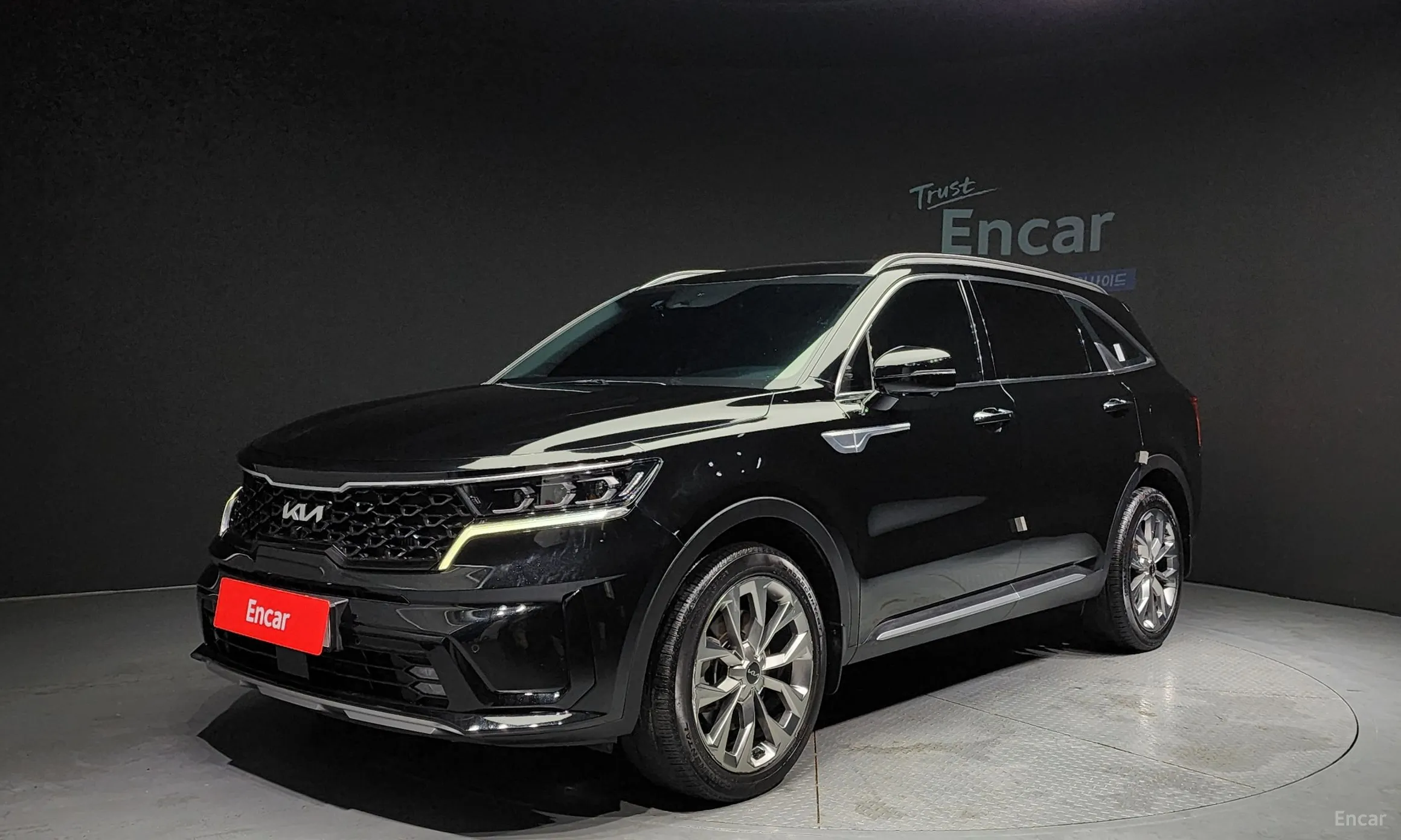 Sorento 4th generation