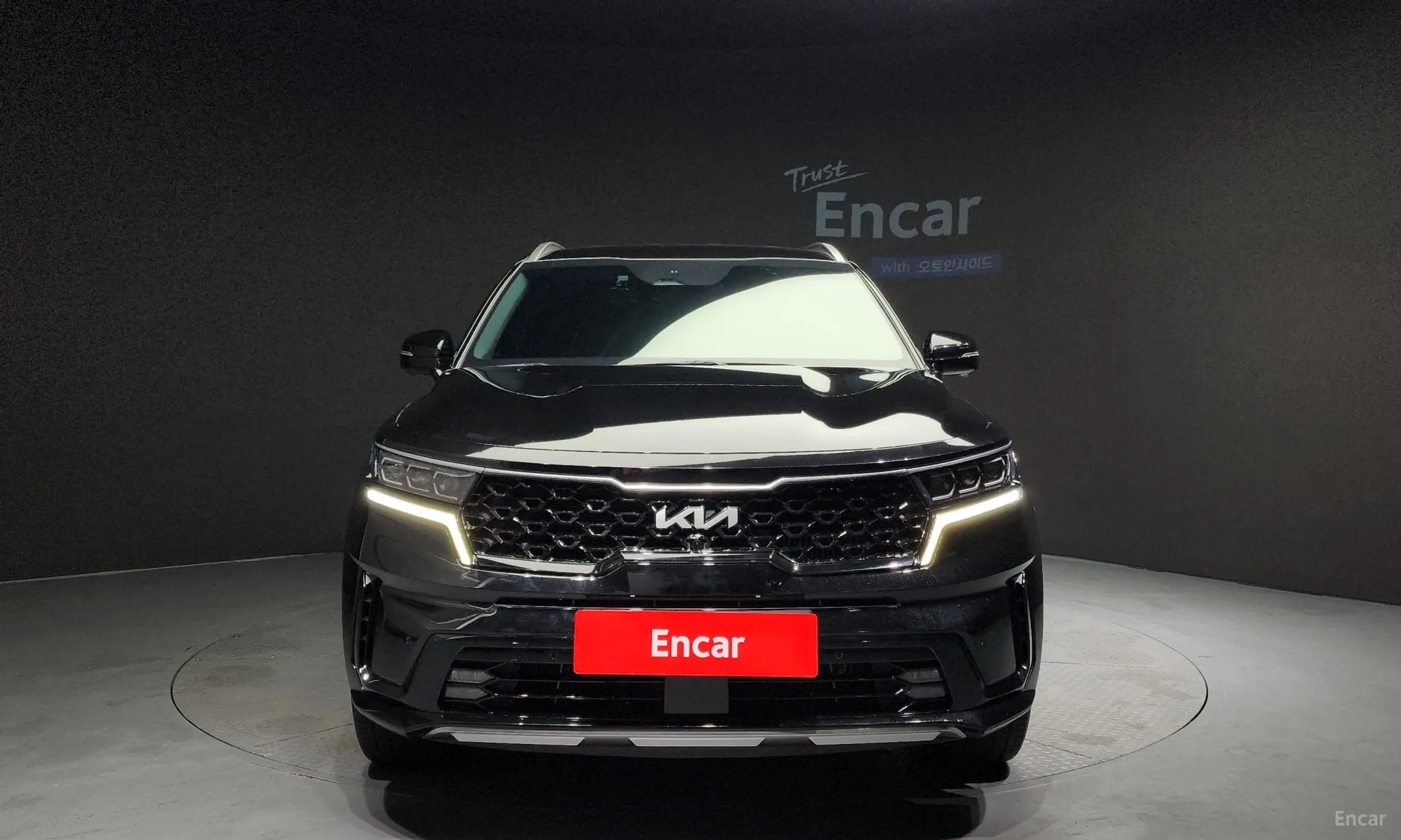 Kia Sorento 4th generation превью 2