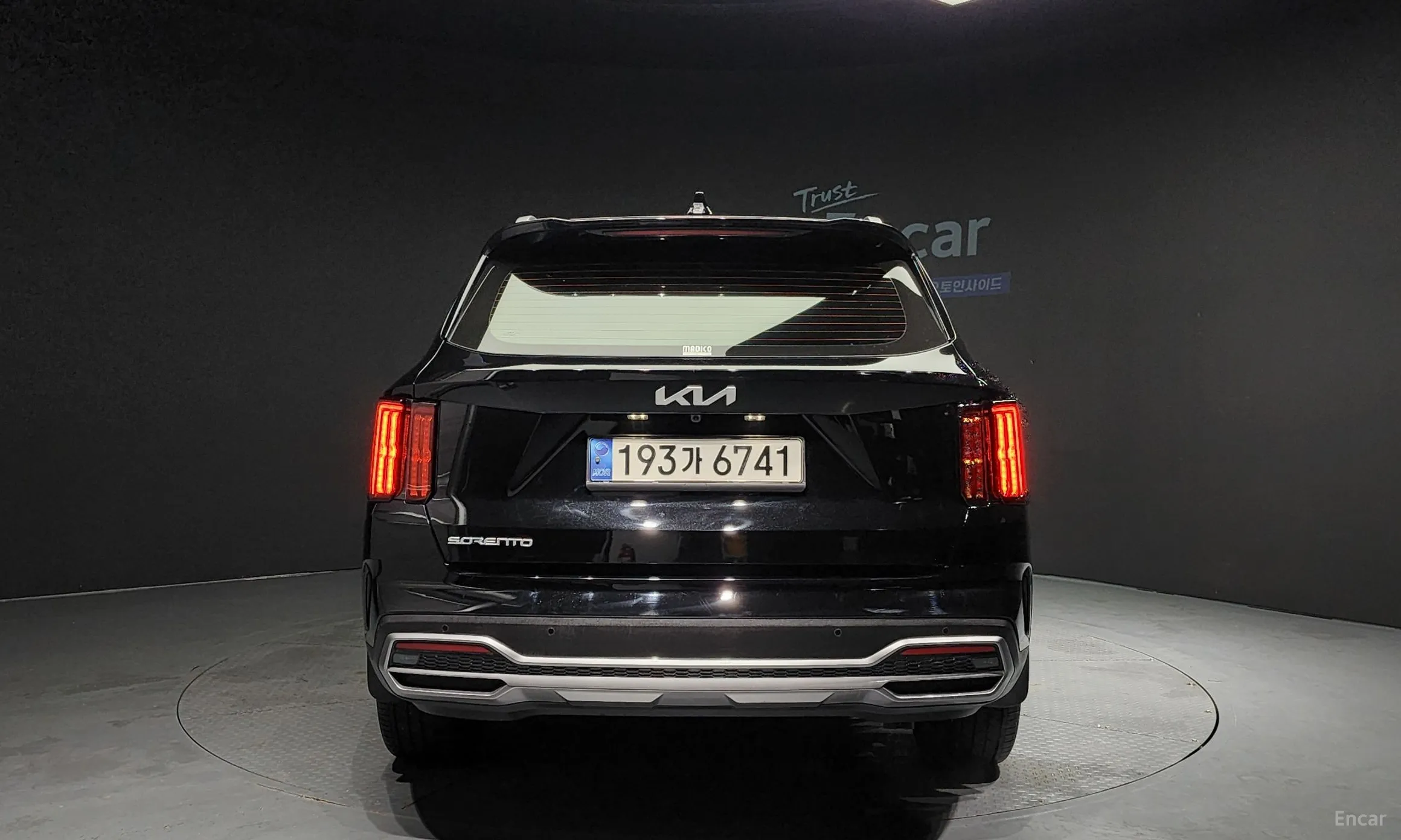 Kia Sorento 4th generation превью 3