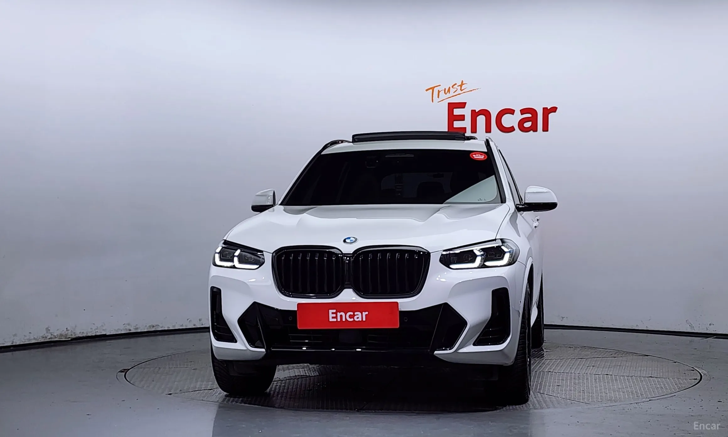 BMW X3 (G01) превью 2