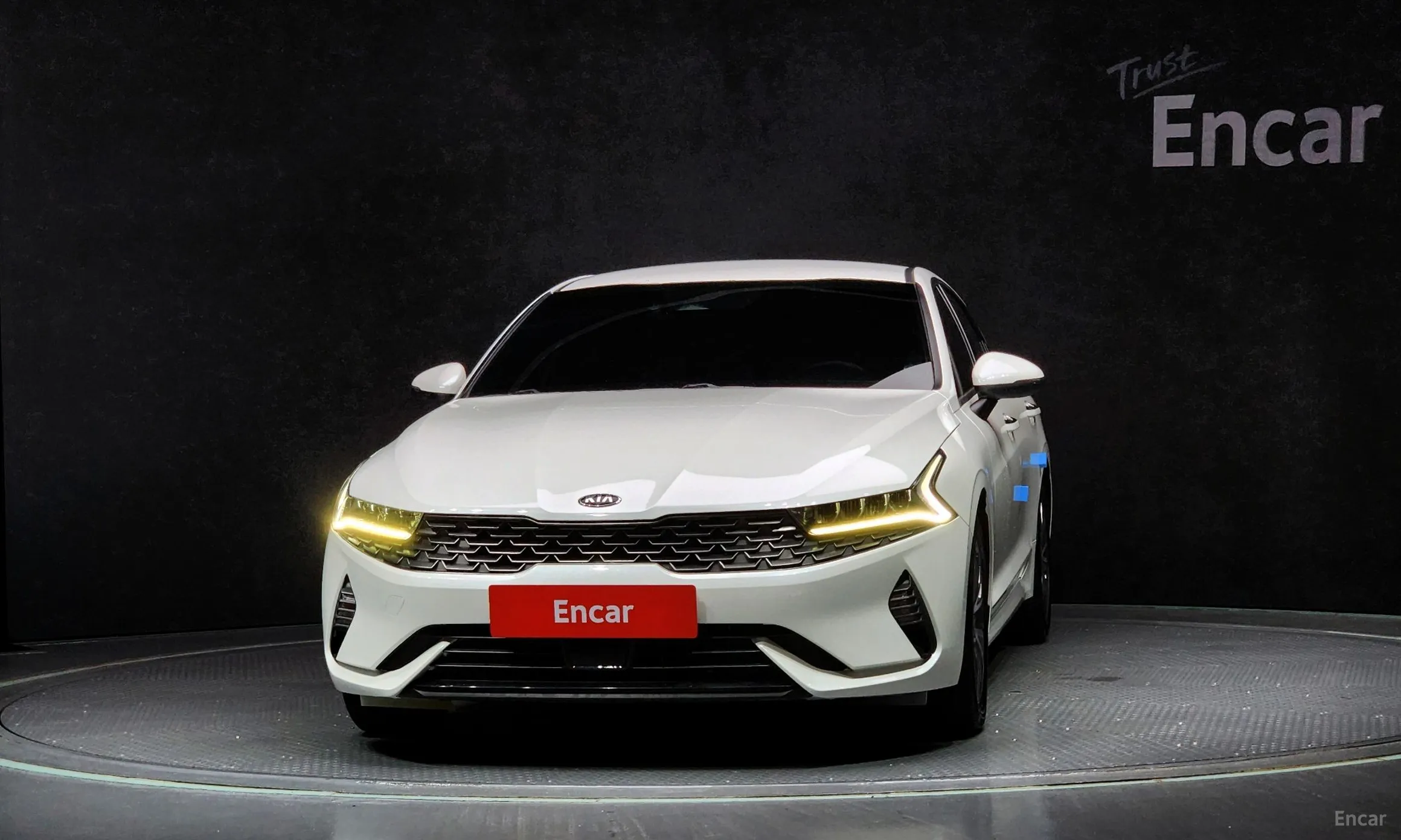Kia K5 Hybrid 3rd Generation превью 2