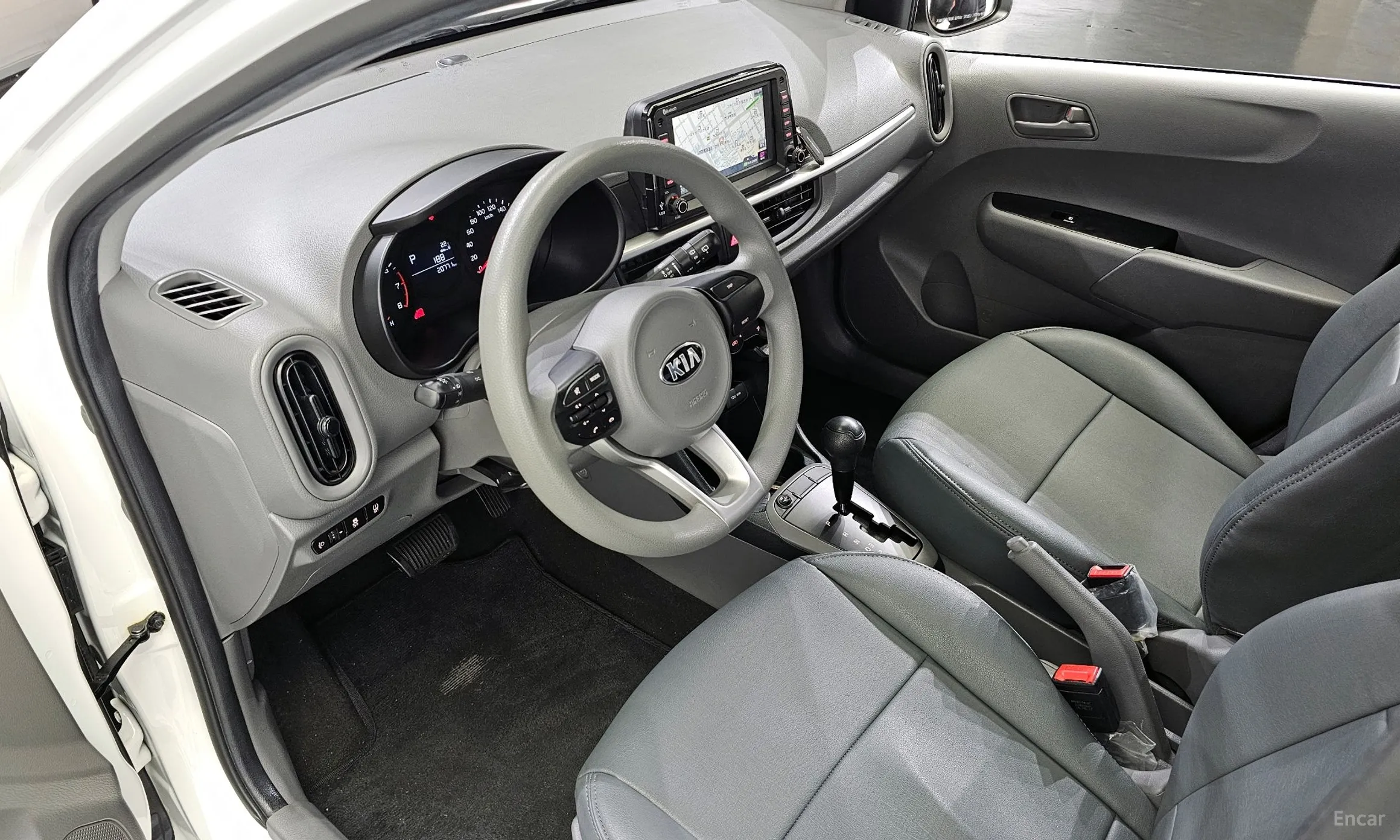 Kia Morning Urban (JA) превью 4