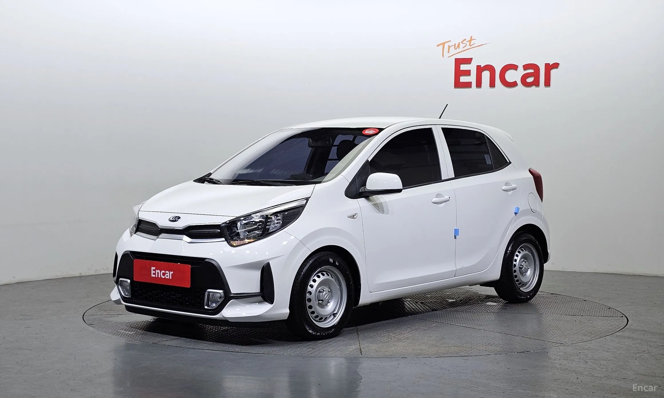 Kia Morning Urban (JA) превью 2