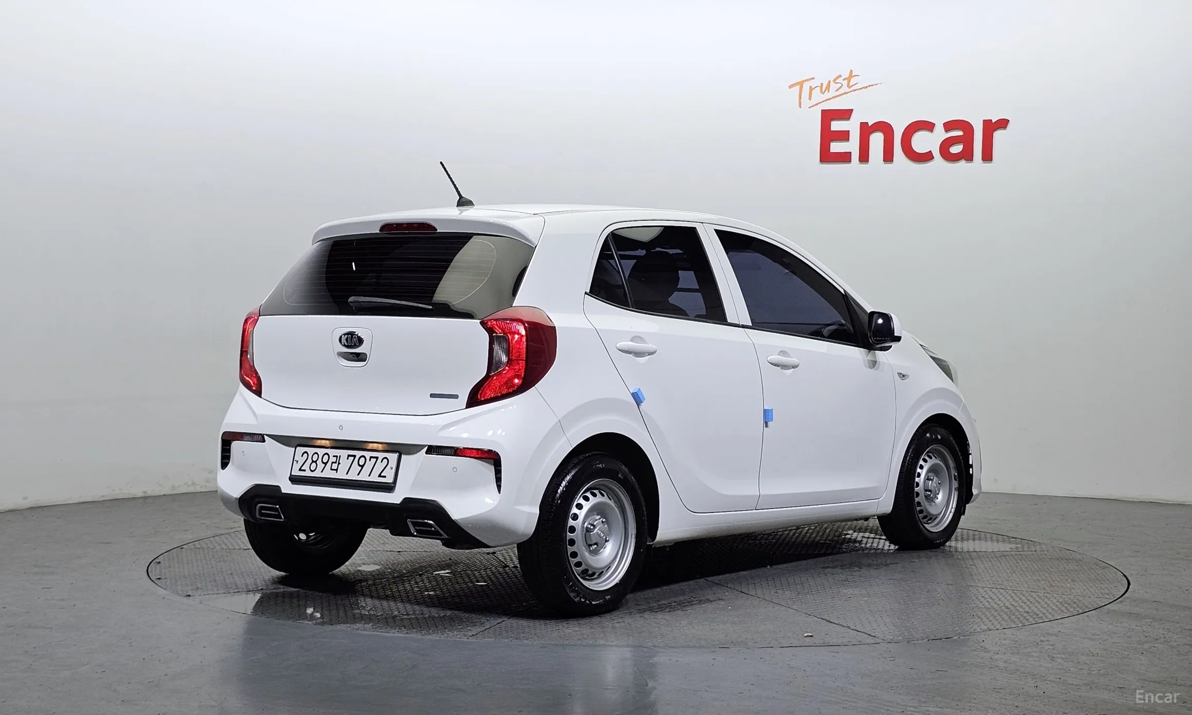 Kia Morning Urban (JA) превью 3