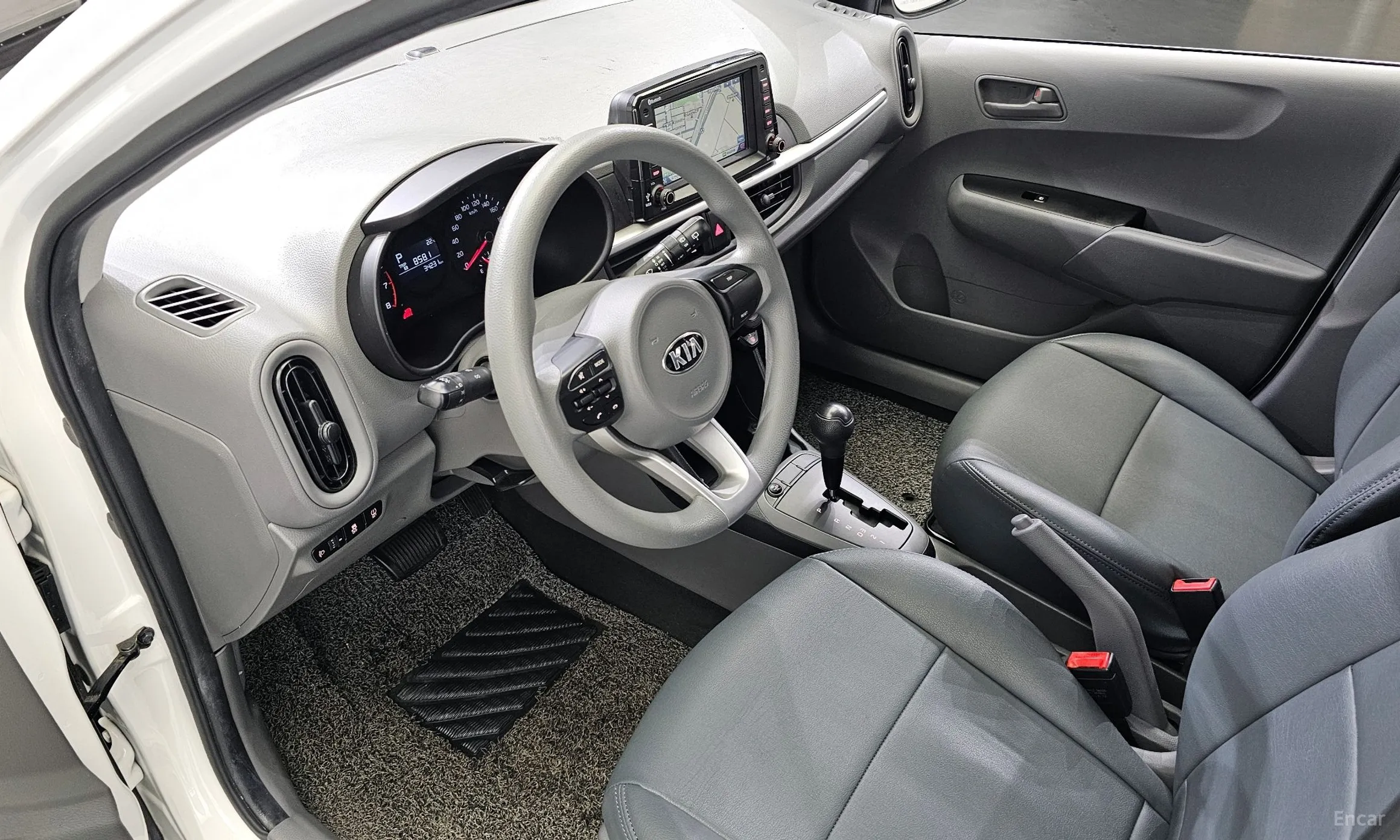 Kia Morning Urban (JA) превью 4