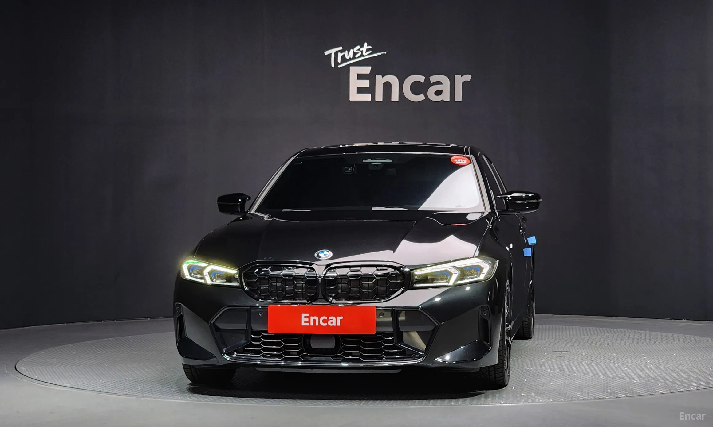 BMW 3 Series (G20) превью 2