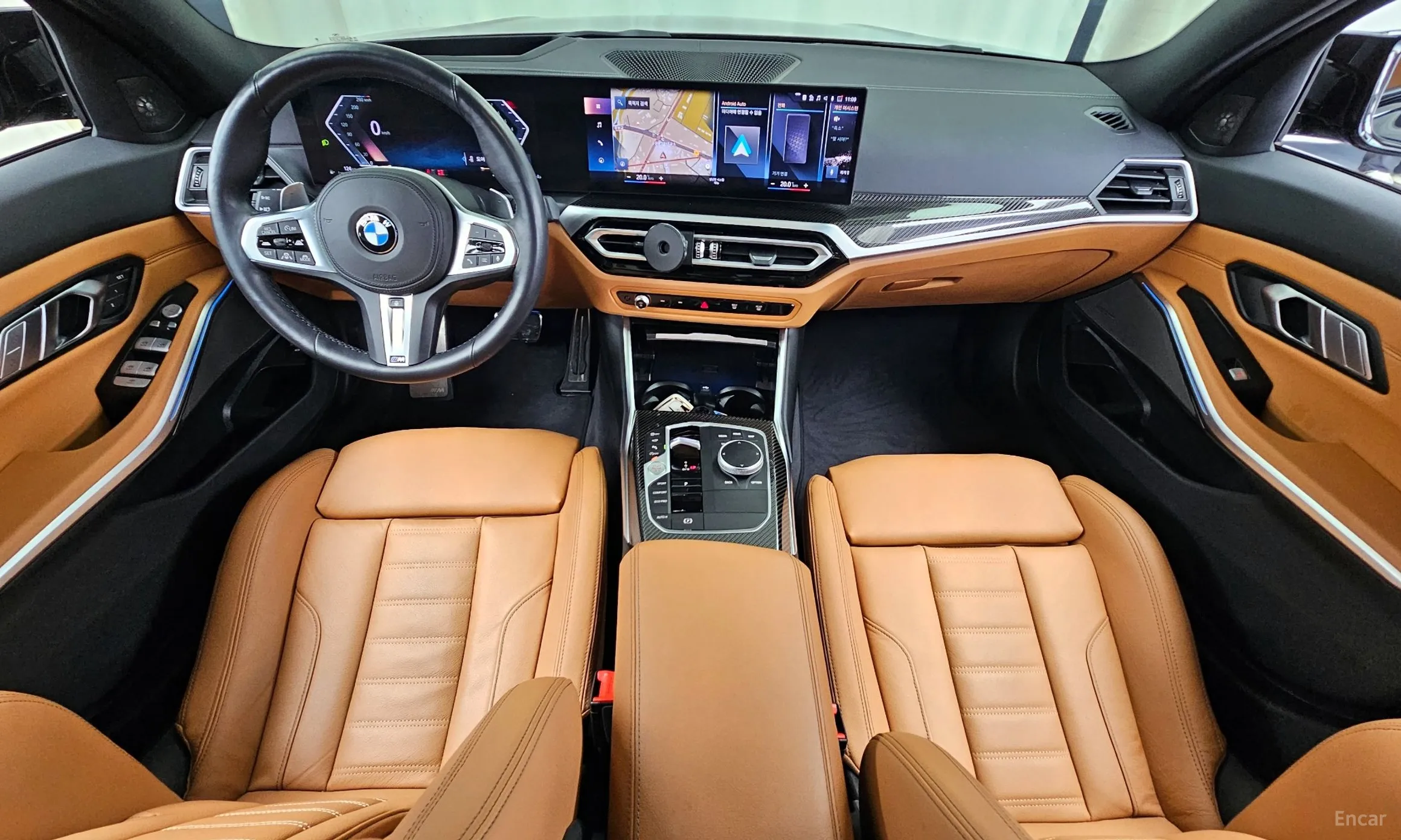 BMW 3 Series (G20) превью 4