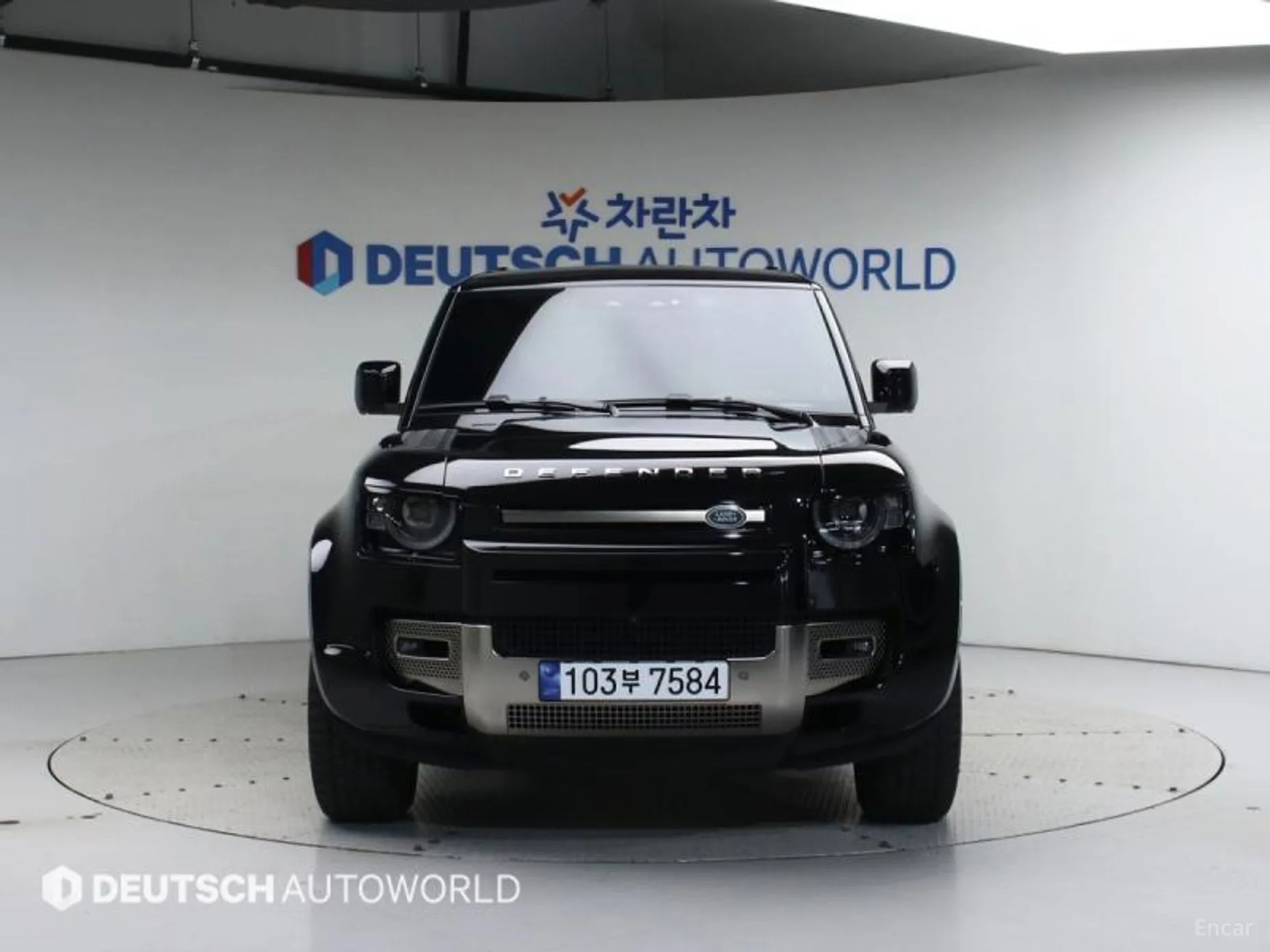 Land Rover Defender (L663)