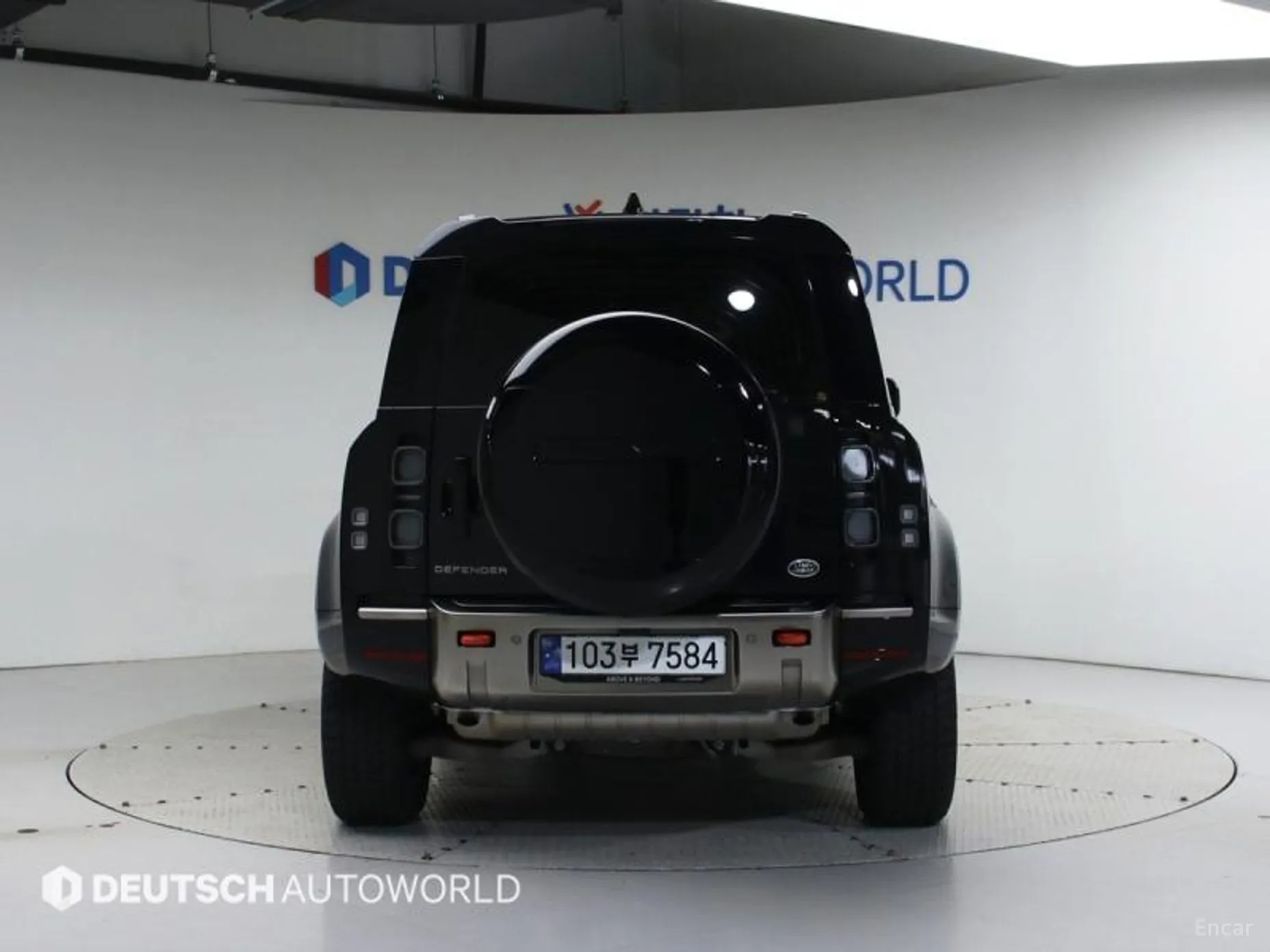 Land Rover Defender (L663) превью 3