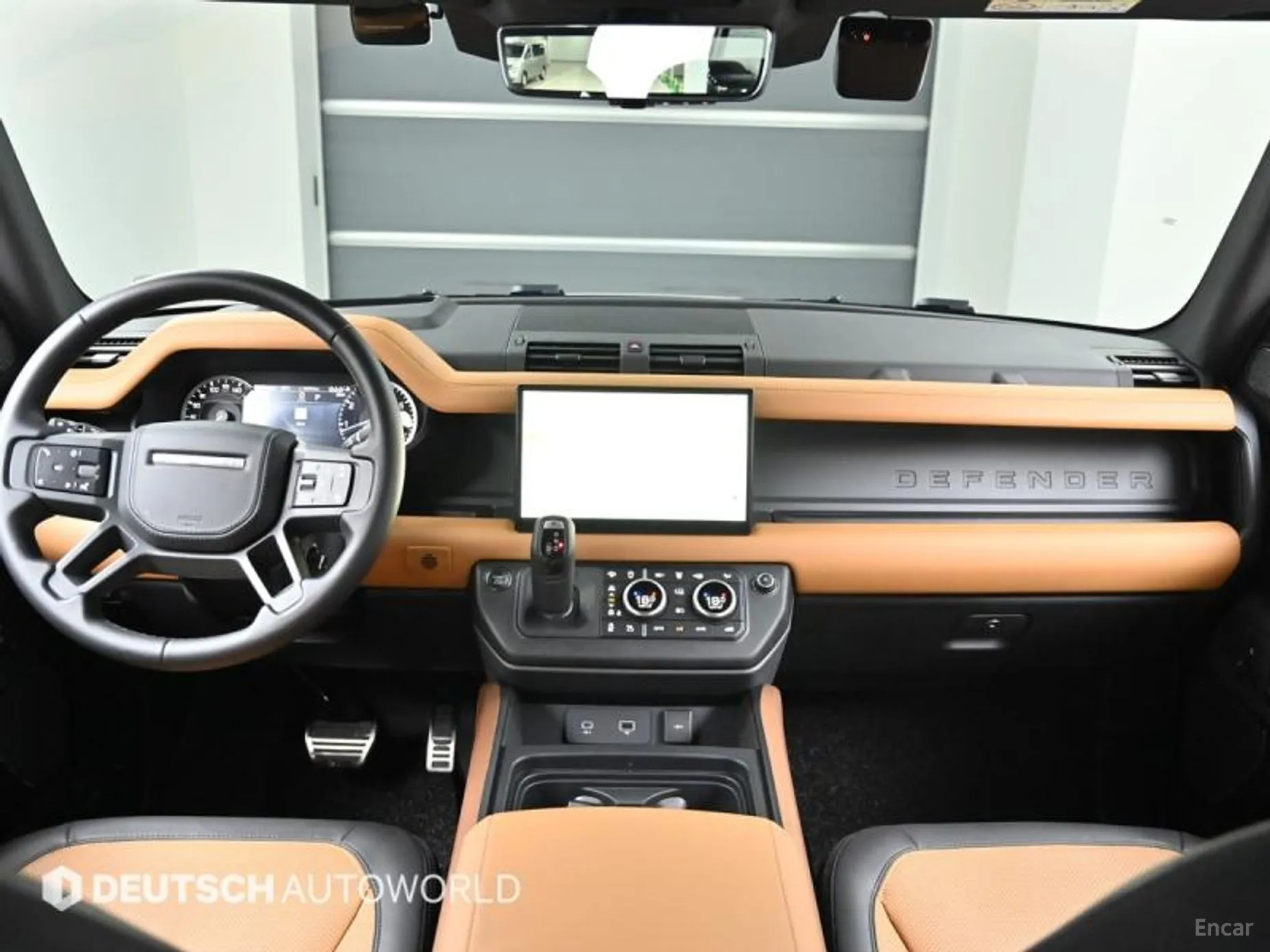 Land Rover Defender (L663) превью 4