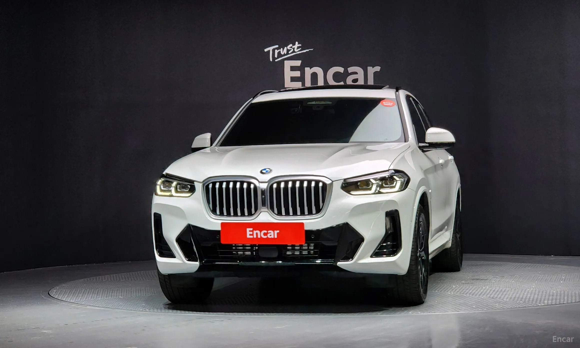 BMW X3 (G01) превью 2