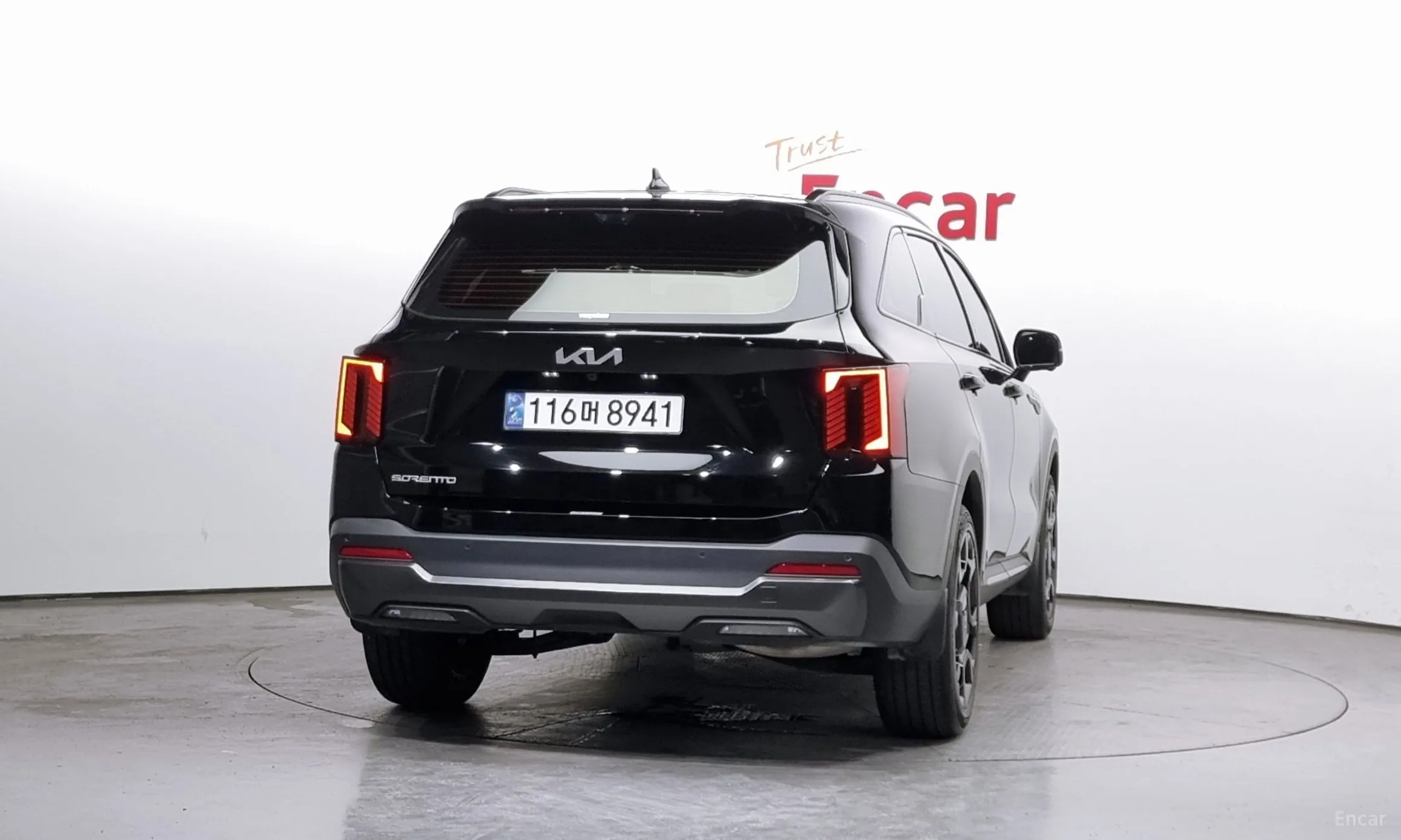 Kia Sorento 4th Generation превью 3