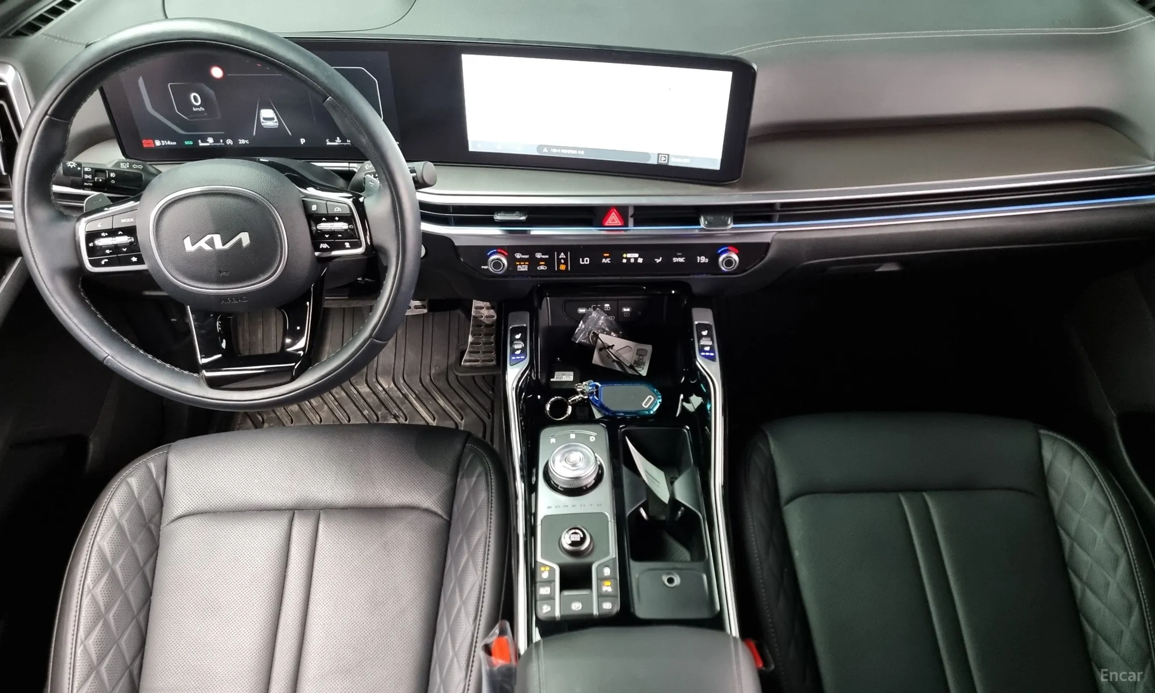 Kia Sorento 4th Generation превью 4