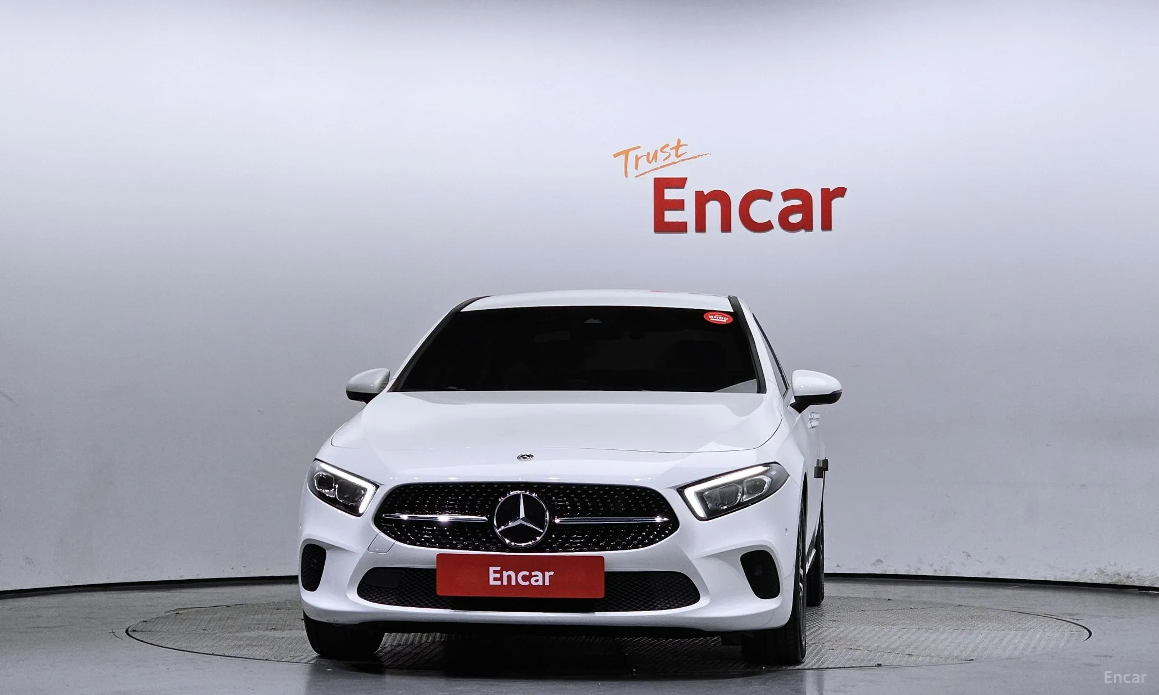 Mercedes Benz A-Class W177 превью 2