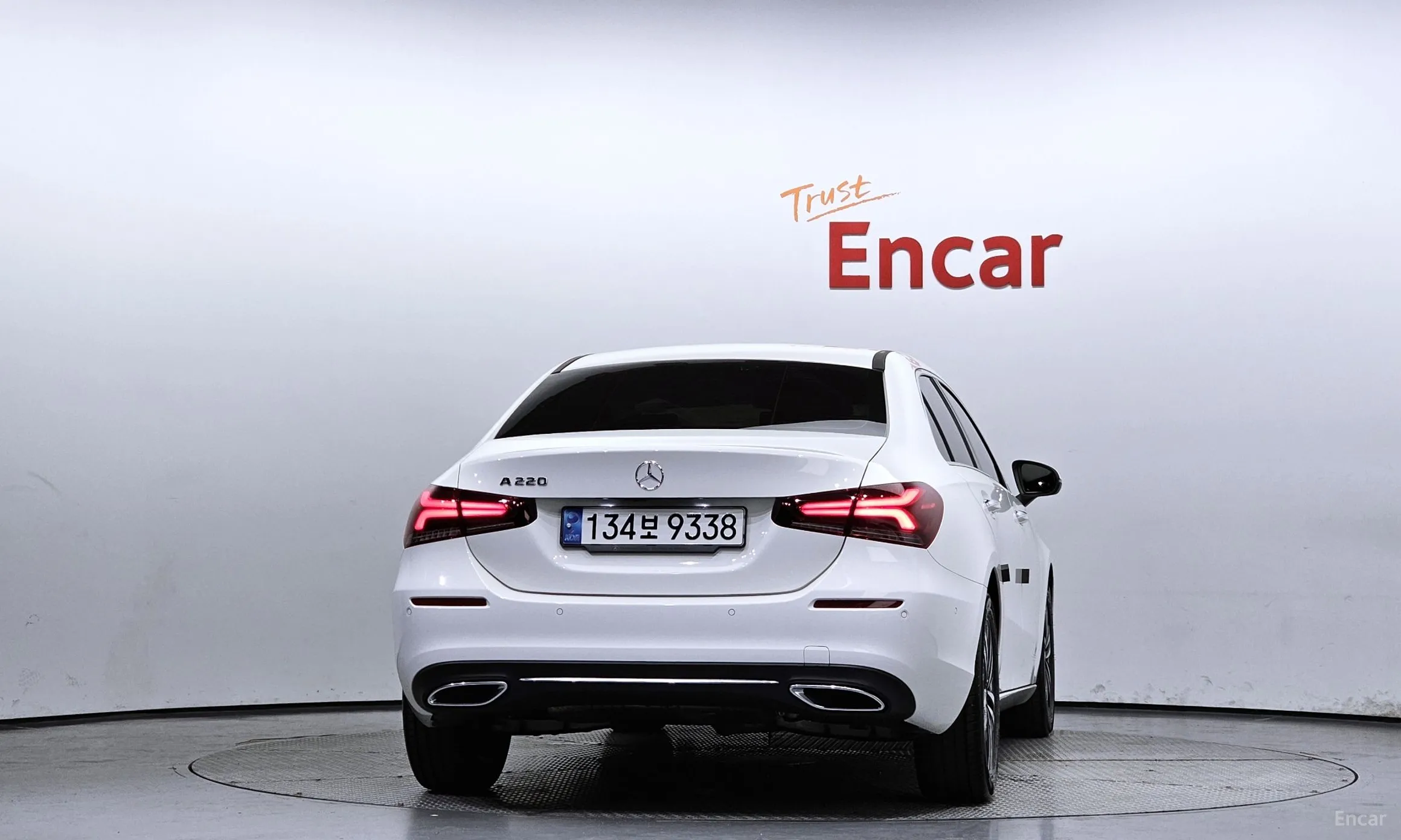 Mercedes Benz A-Class W177 превью 3