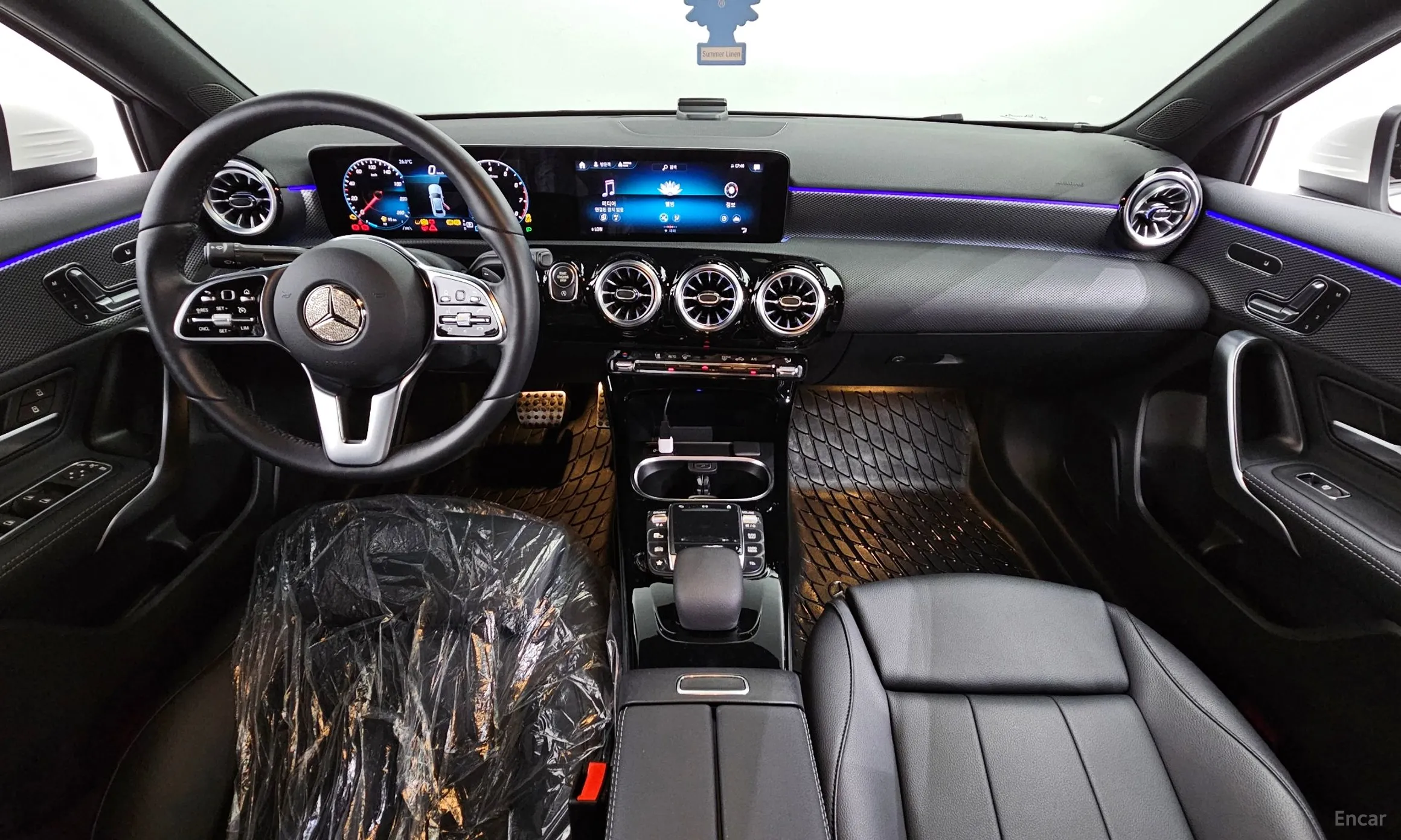 Mercedes Benz A-Class W177 превью 4