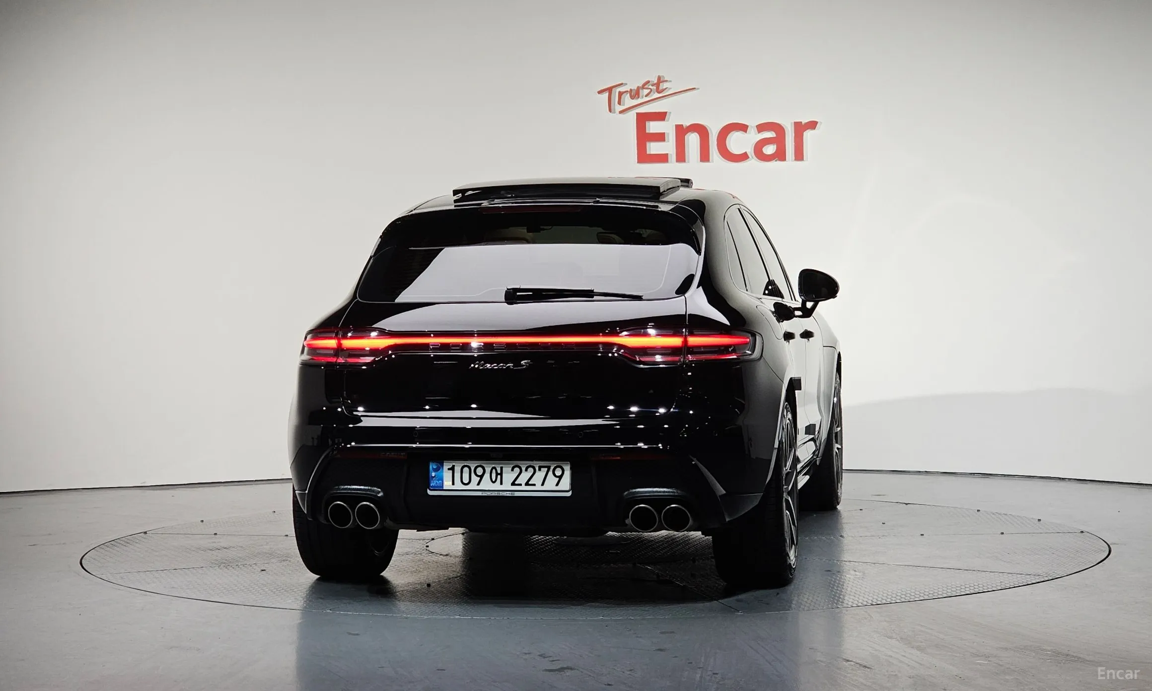 Porsche Macan превью 3