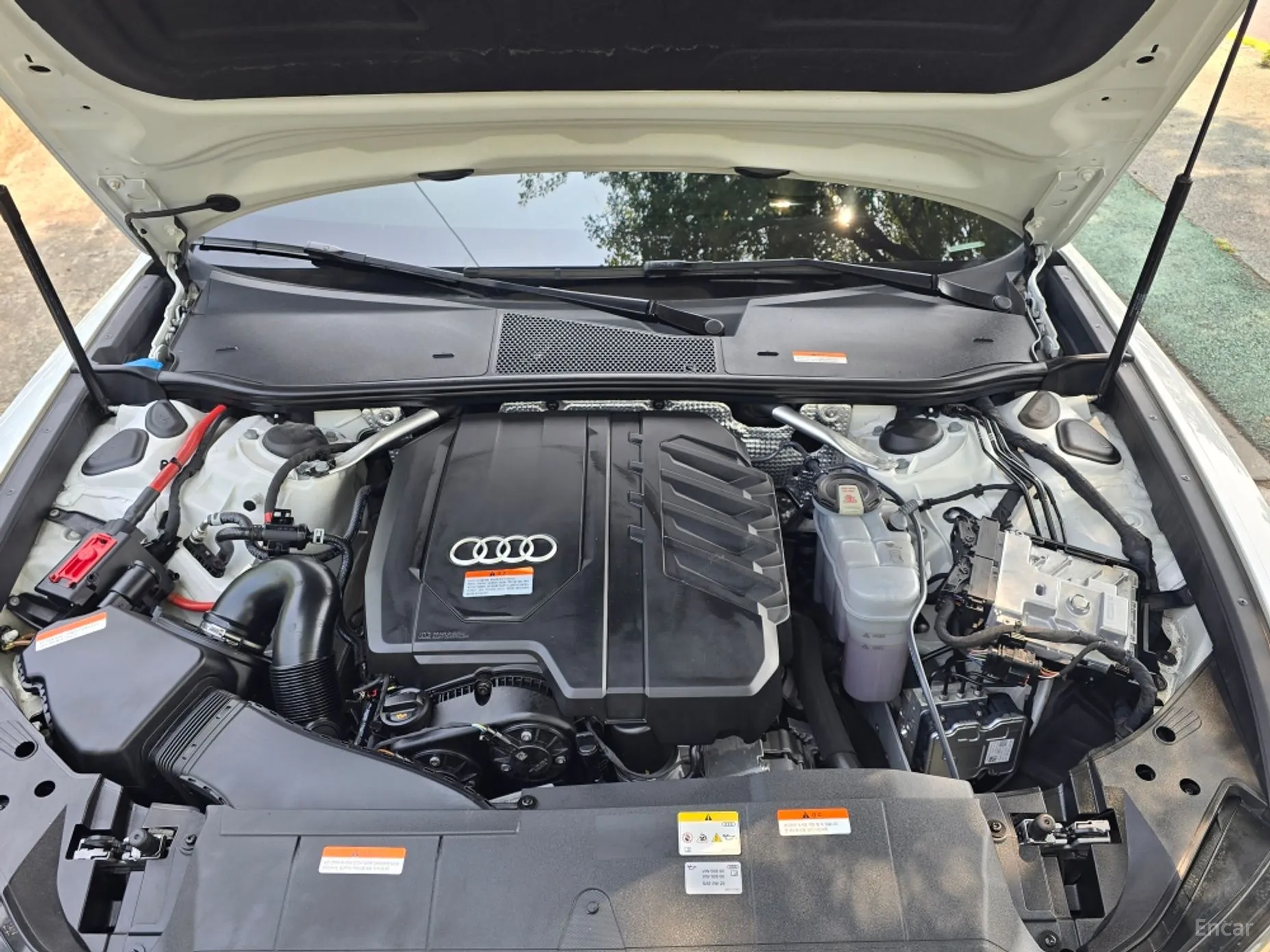 Audi A6 (C8) превью 4