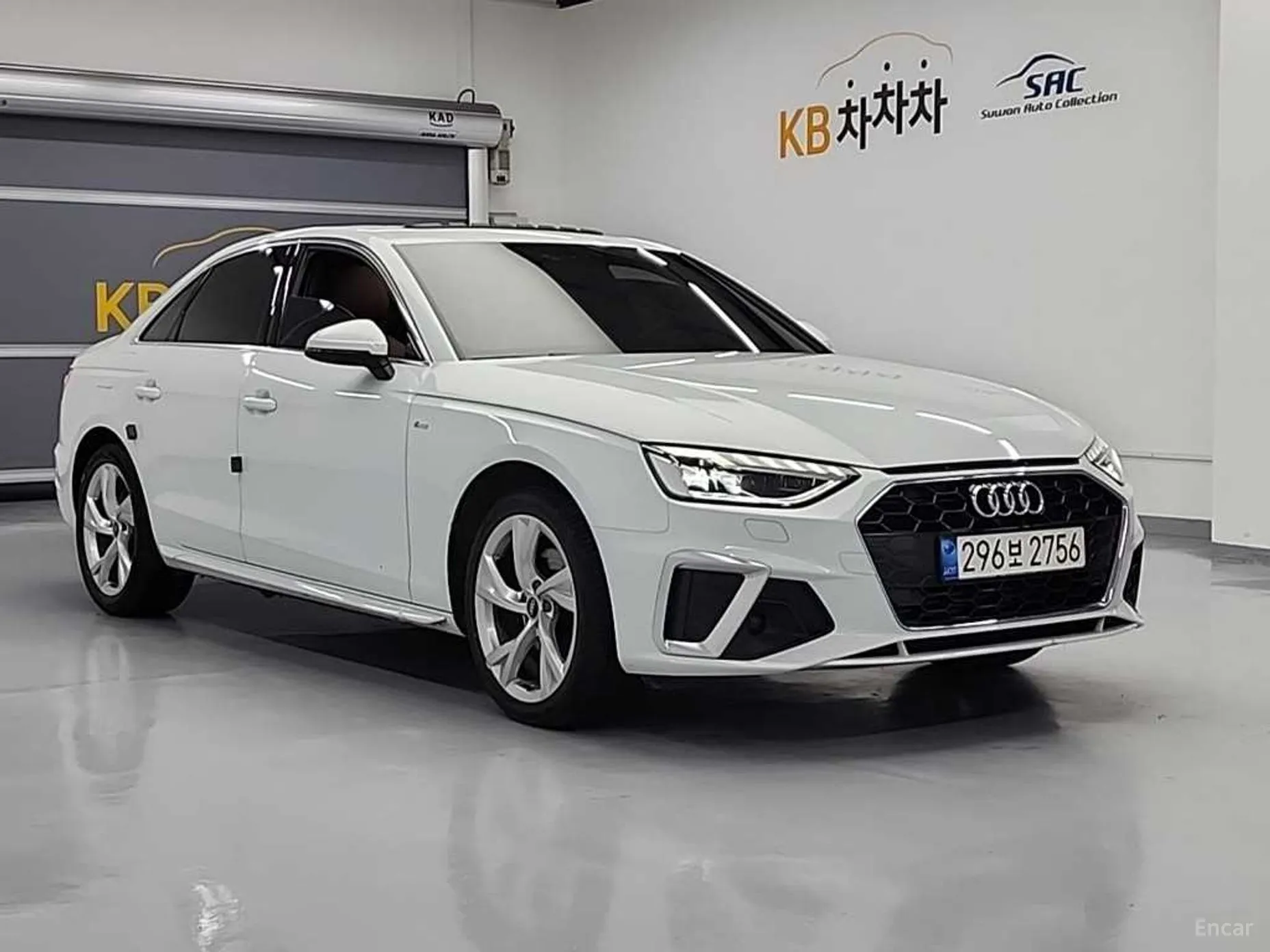 Audi A4 (B9)