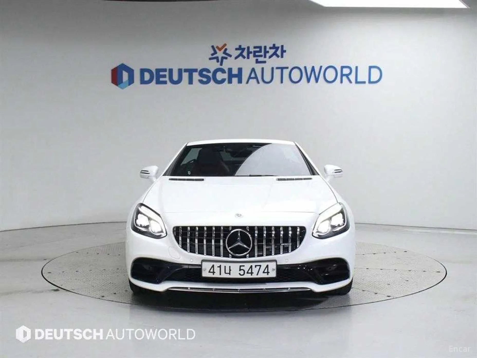 Mercedes Benz SLC-Class R172