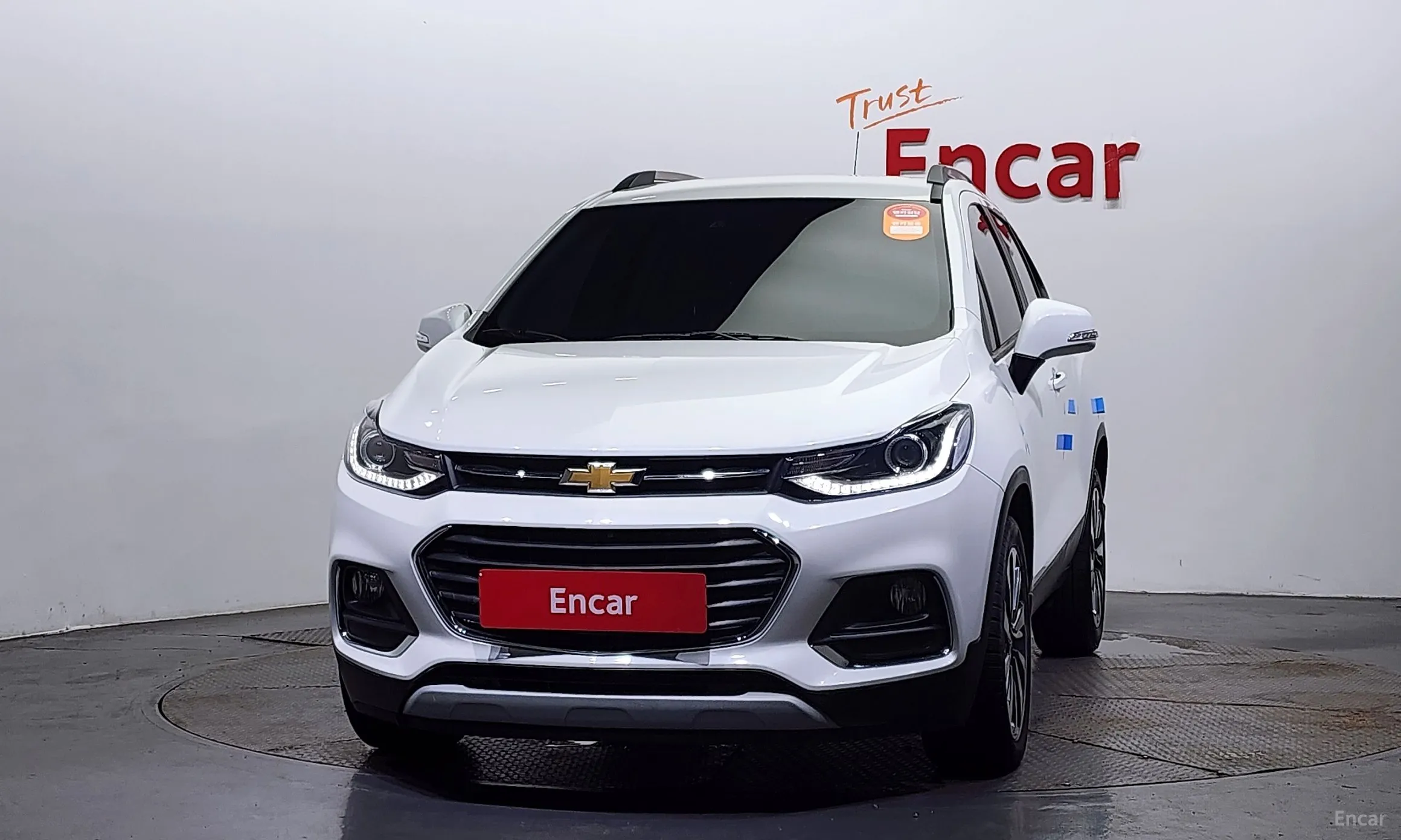 Chevrolet (GM Daewoo) Trax