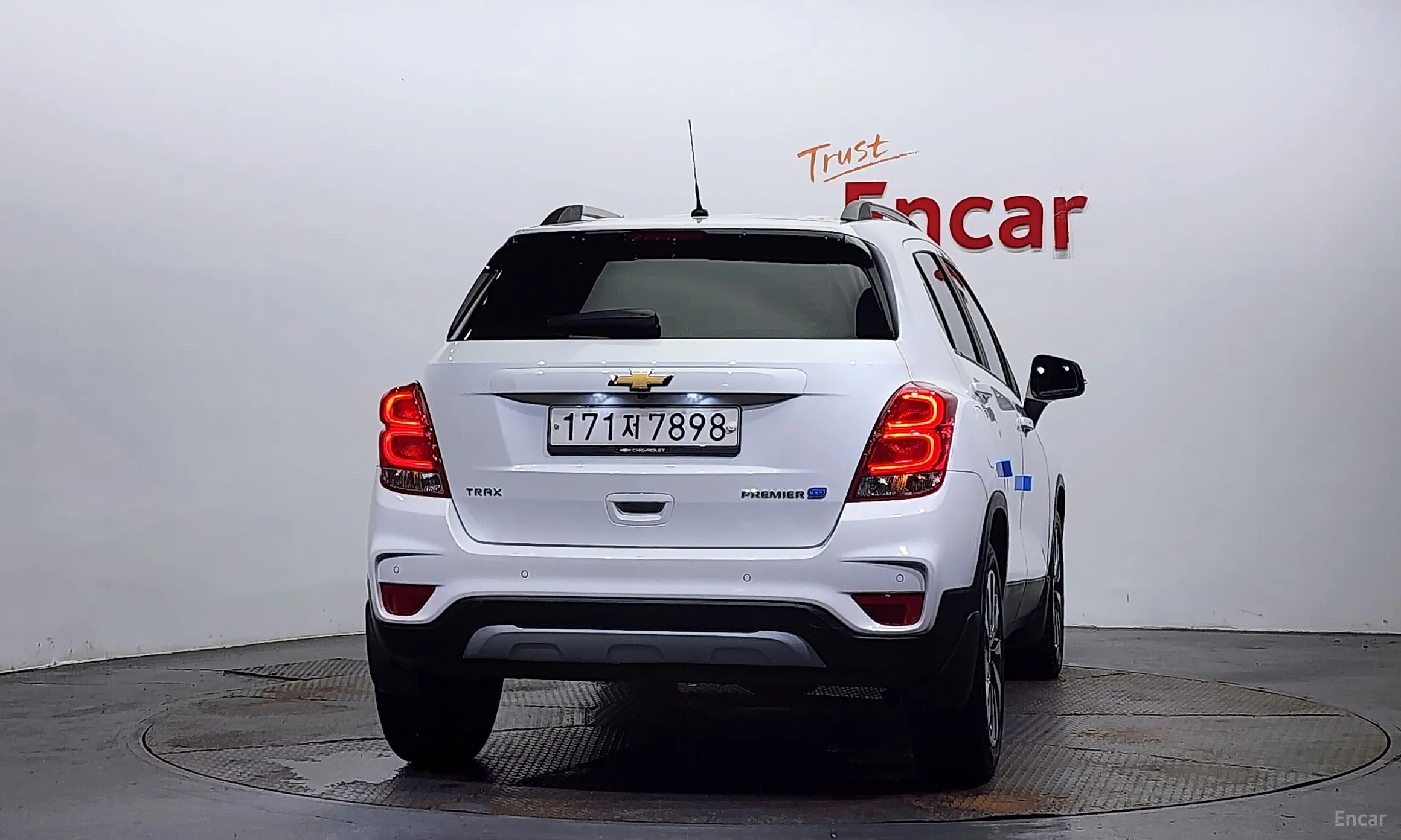 Chevrolet (GM Daewoo) Trax превью 3