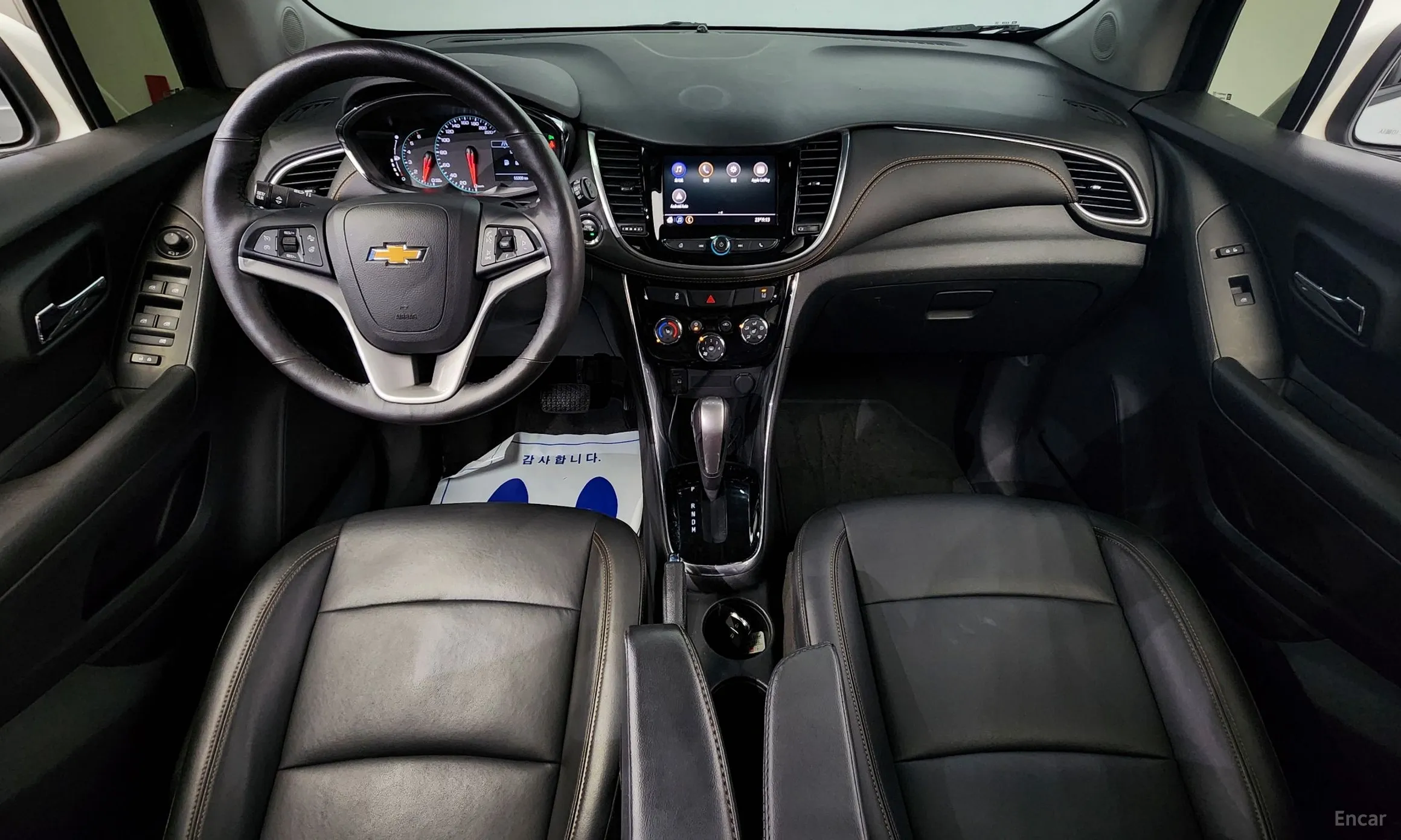Chevrolet (GM Daewoo) Trax превью 4