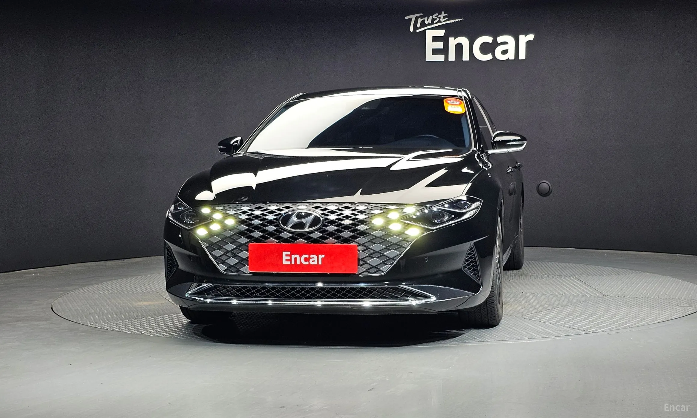 Hyundai Grandeur IG превью 2