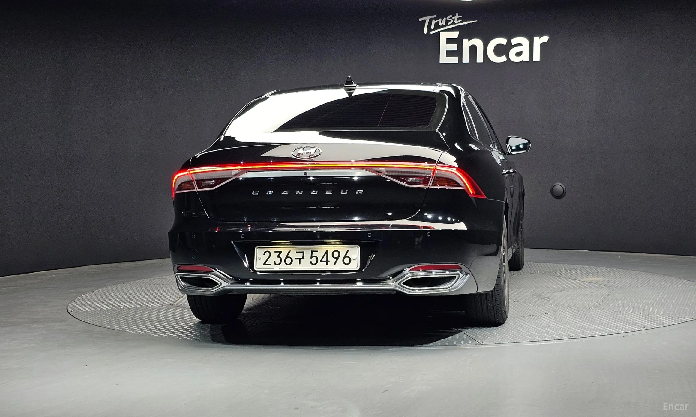 Hyundai Grandeur IG превью 3