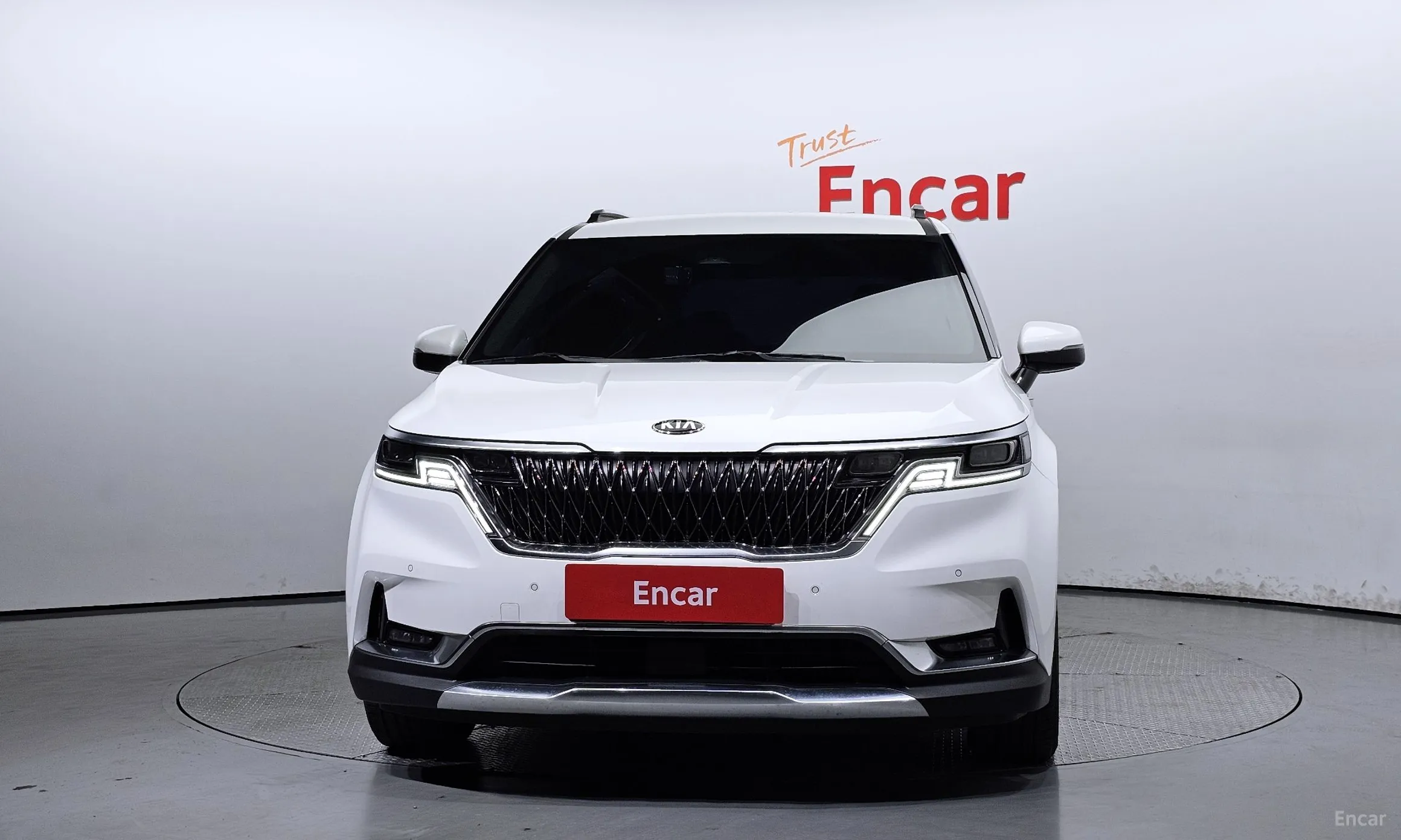Kia Carnival Gen 4 превью 2