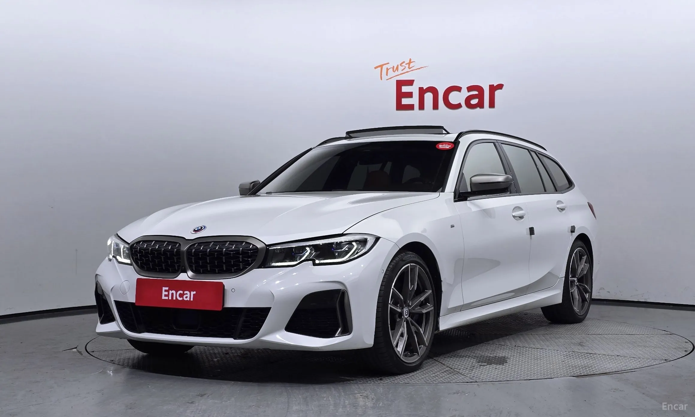 3 Series (G20)