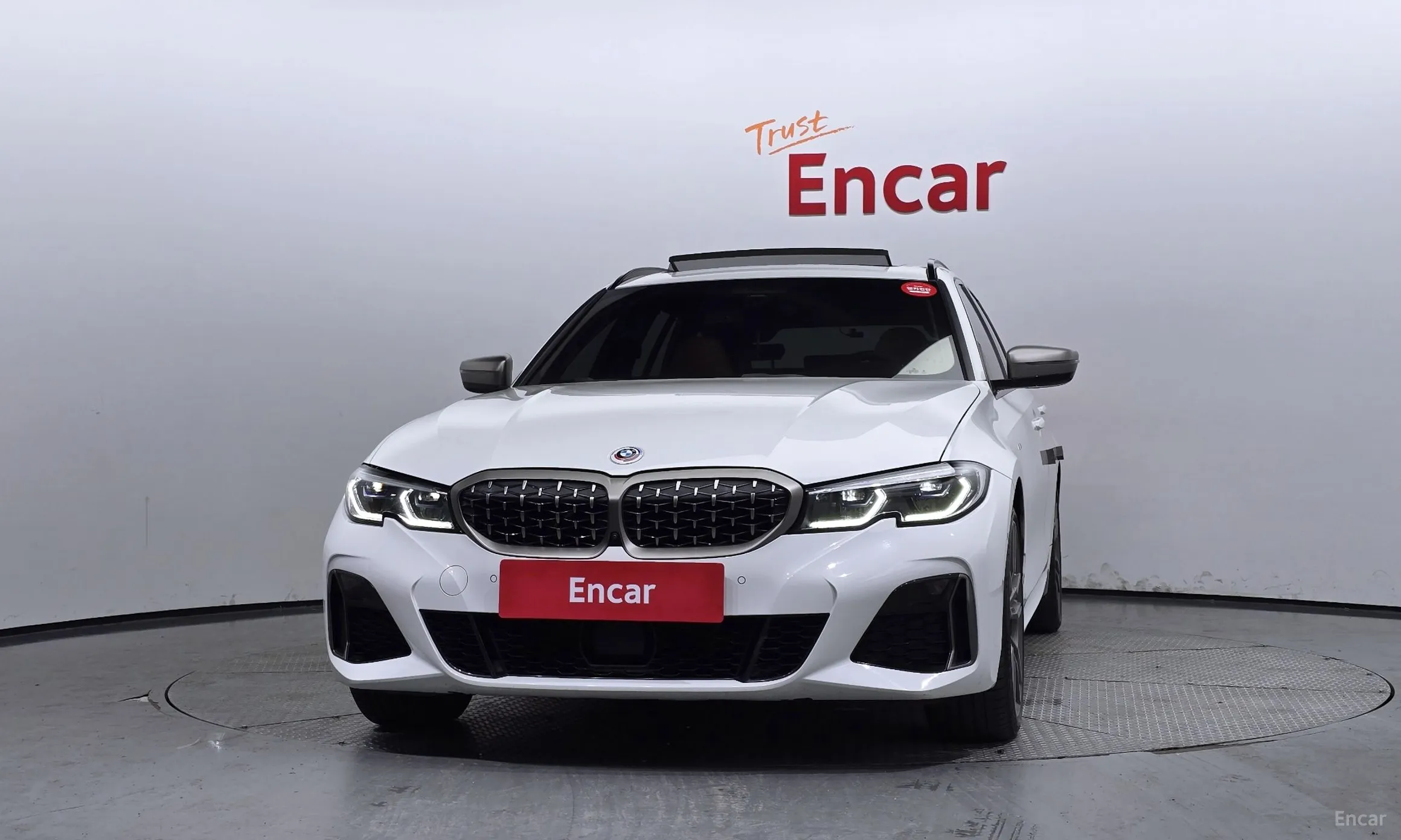 BMW 3 Series (G20) превью 2