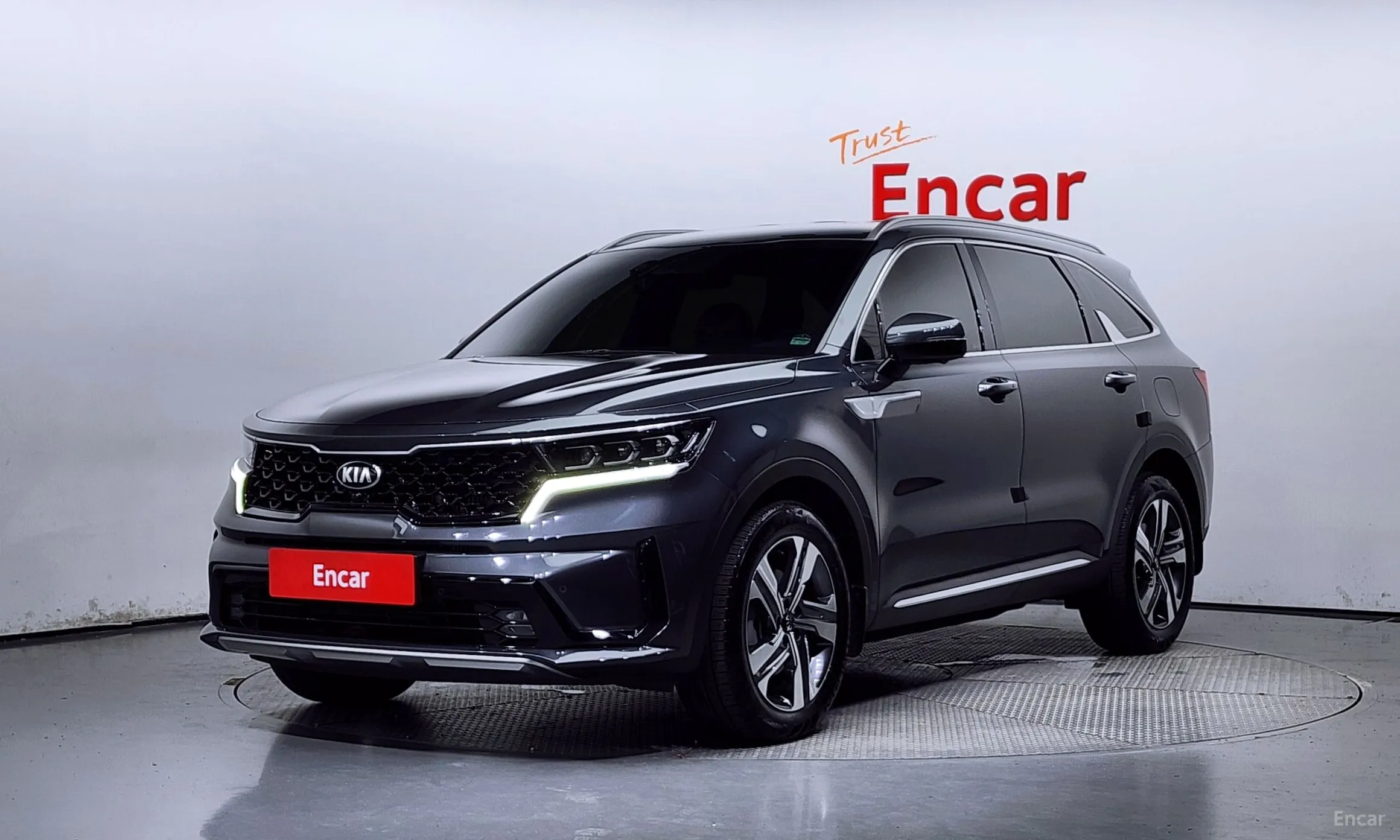 Kia Sorento 4th generation
